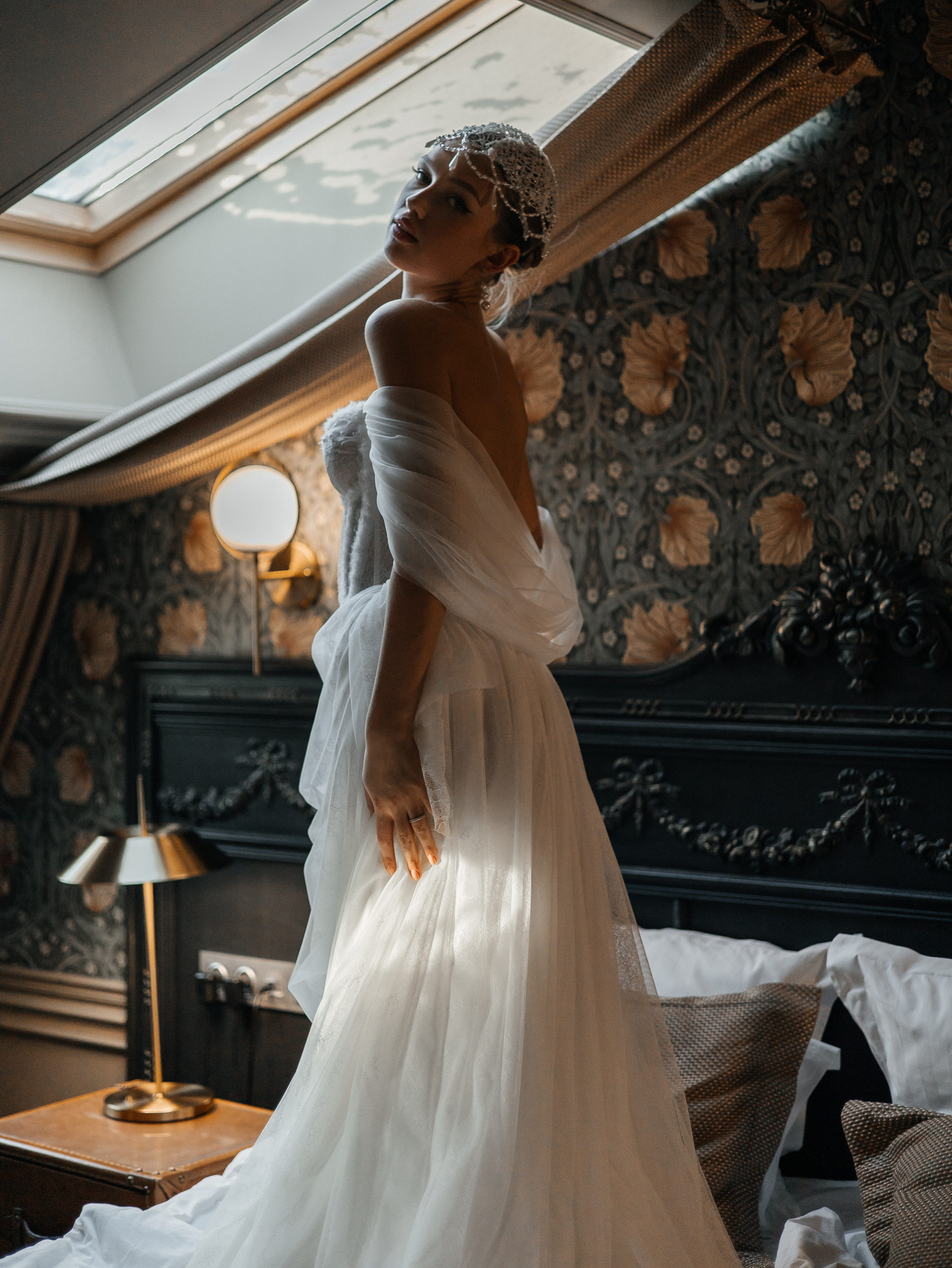 Егор и Полина. Свадебный и репортажный фотограф в Москве