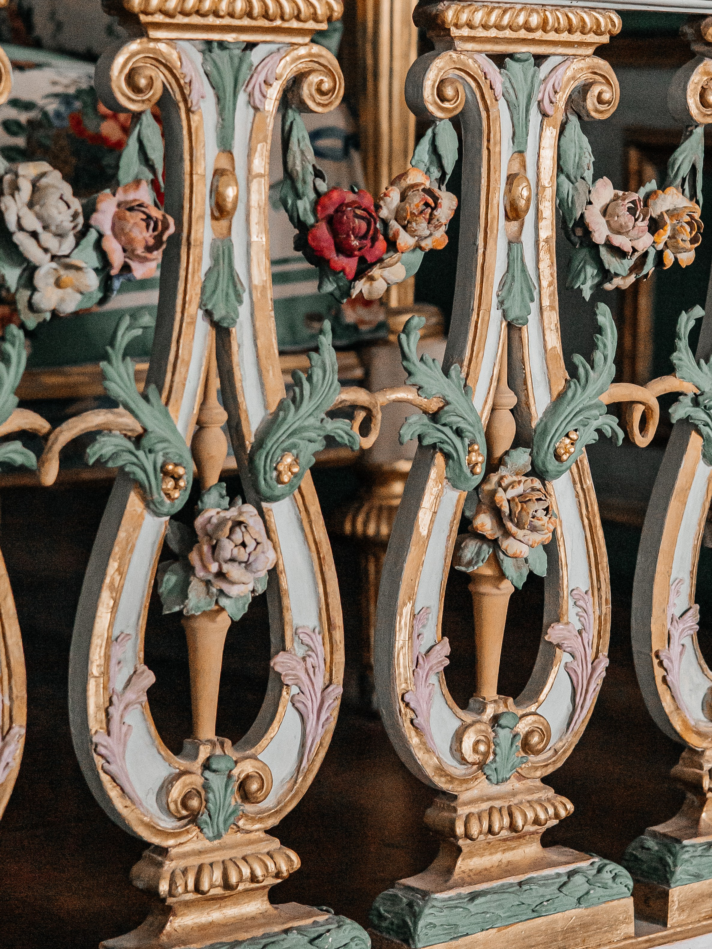 Фотоотчет с экскурсии в музей-заповедник «Кусково». Свадебный и репортажный фотограф в Москве