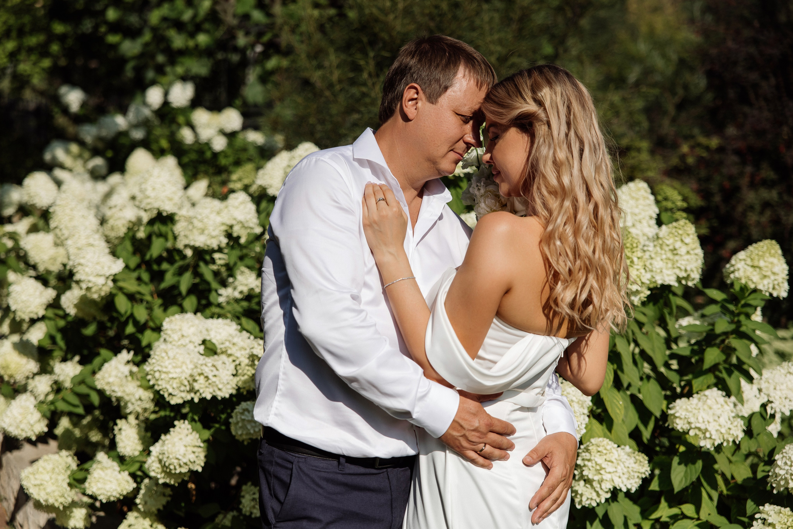 Алексей и Вероника. Семейный и свадебный фотограф в Самаре и Кинеле Мария Донцу