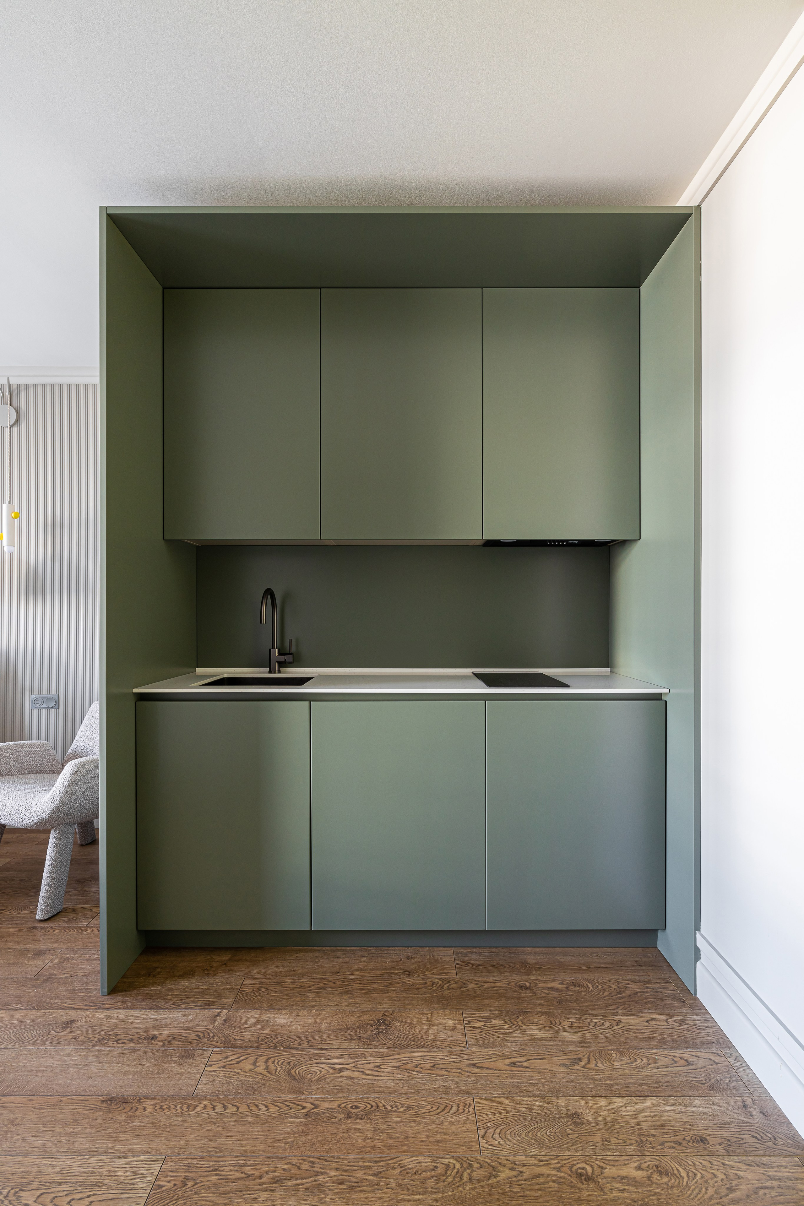 СКАЗКА — БЫЛЬ. Дизайн интерьеров Москва / Петербург / регионы