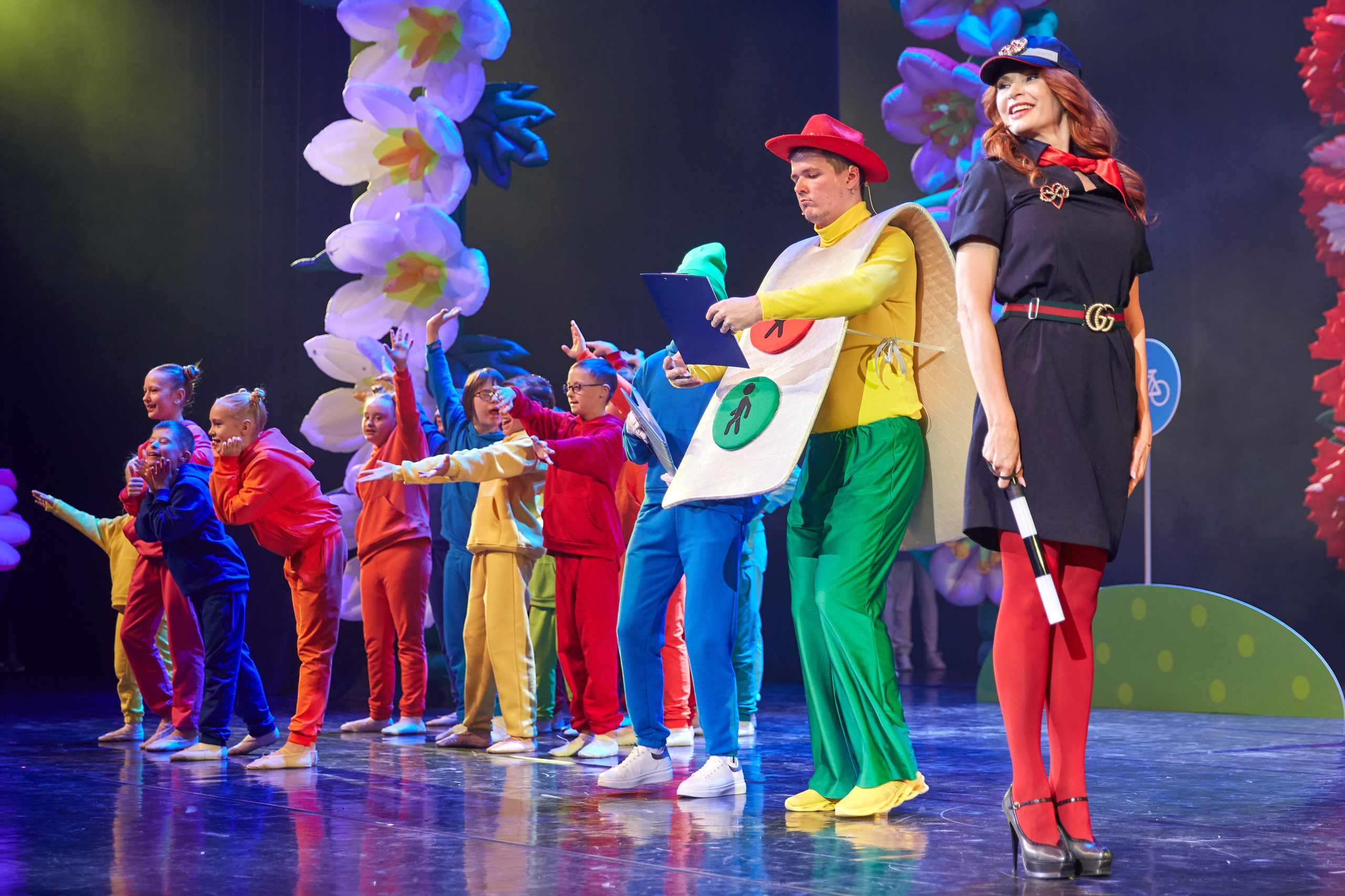 Концерт для особенных детей в Кремле. Фотограф ваших самых ярких событий в Москве и СПБ. Збронская Юлия