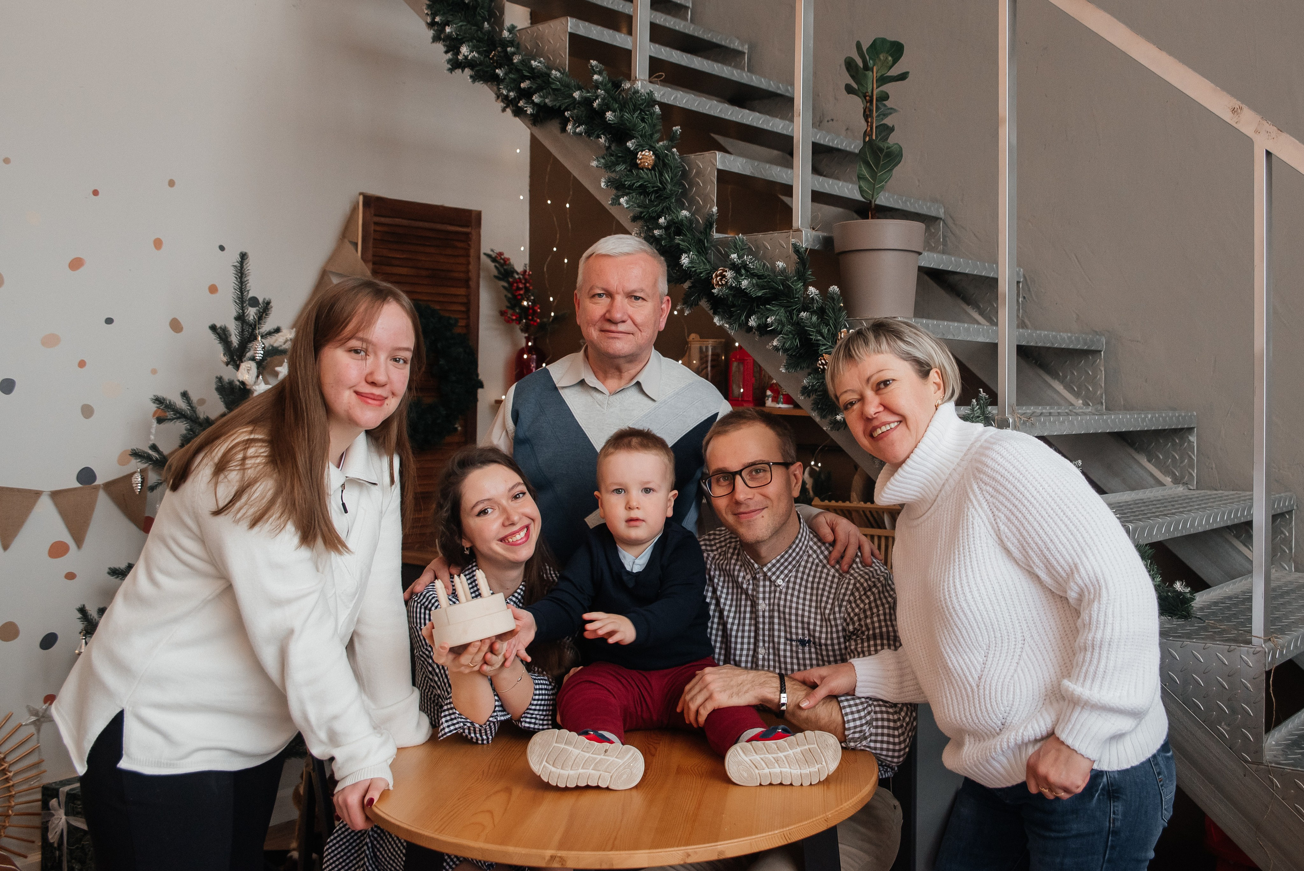 Family. Свадебный и семейный фотограф в городе Смоленске
