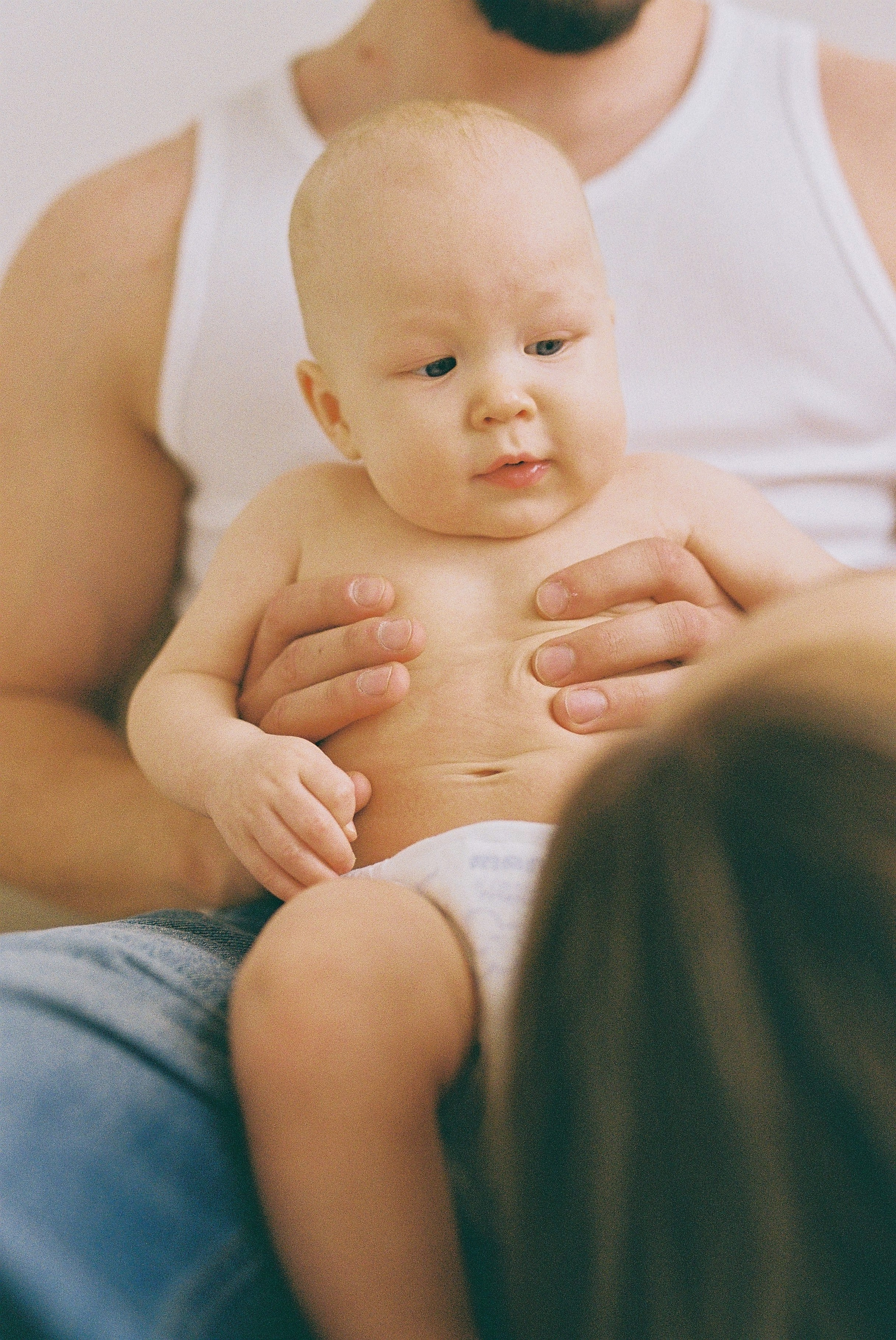 Венера, Александр и Федор (35 mm). Фотограф в Екатеринбурге и Москве, Анна