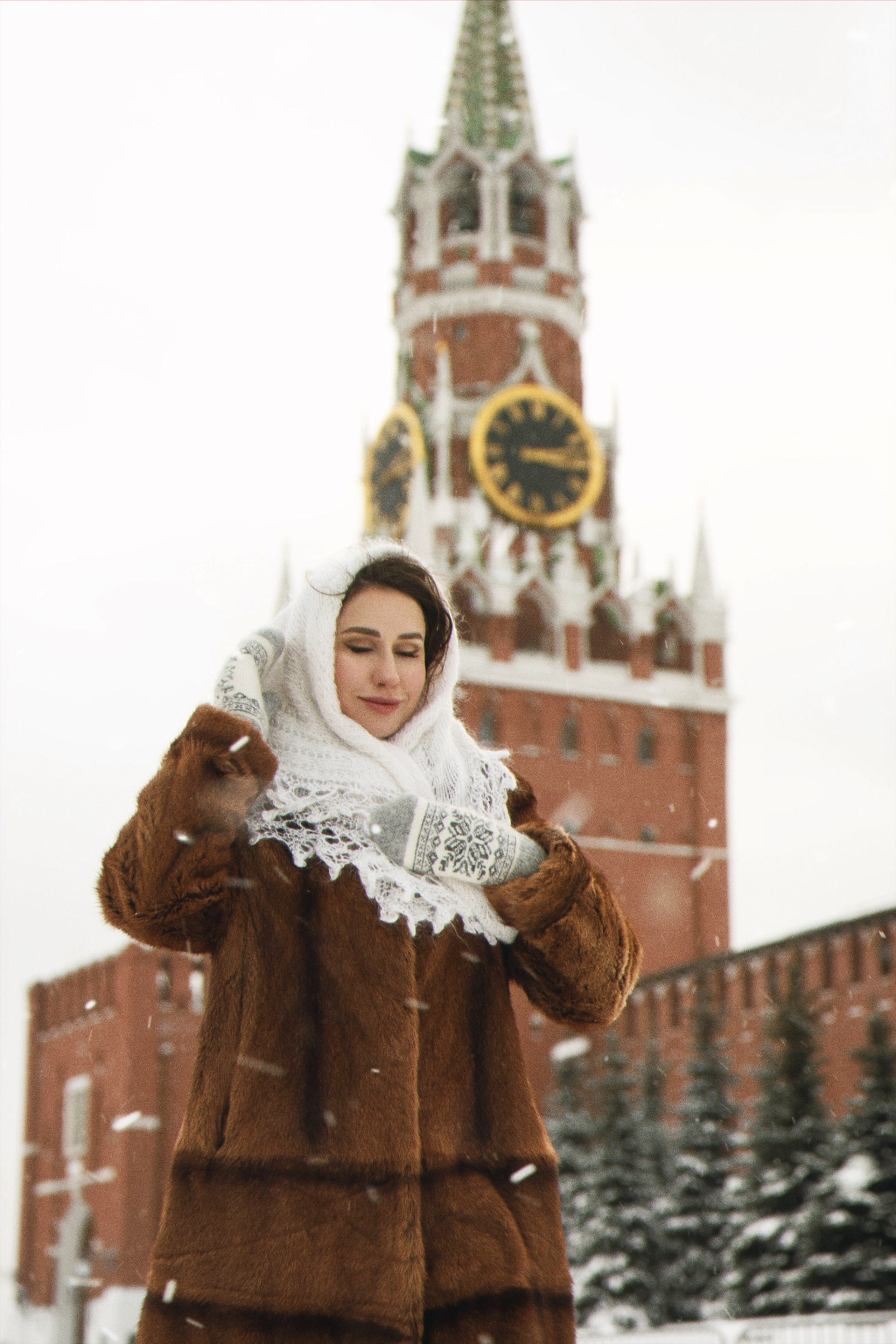 Прогулочная | Москва. Фотограф Алина Диева Москва | Токио