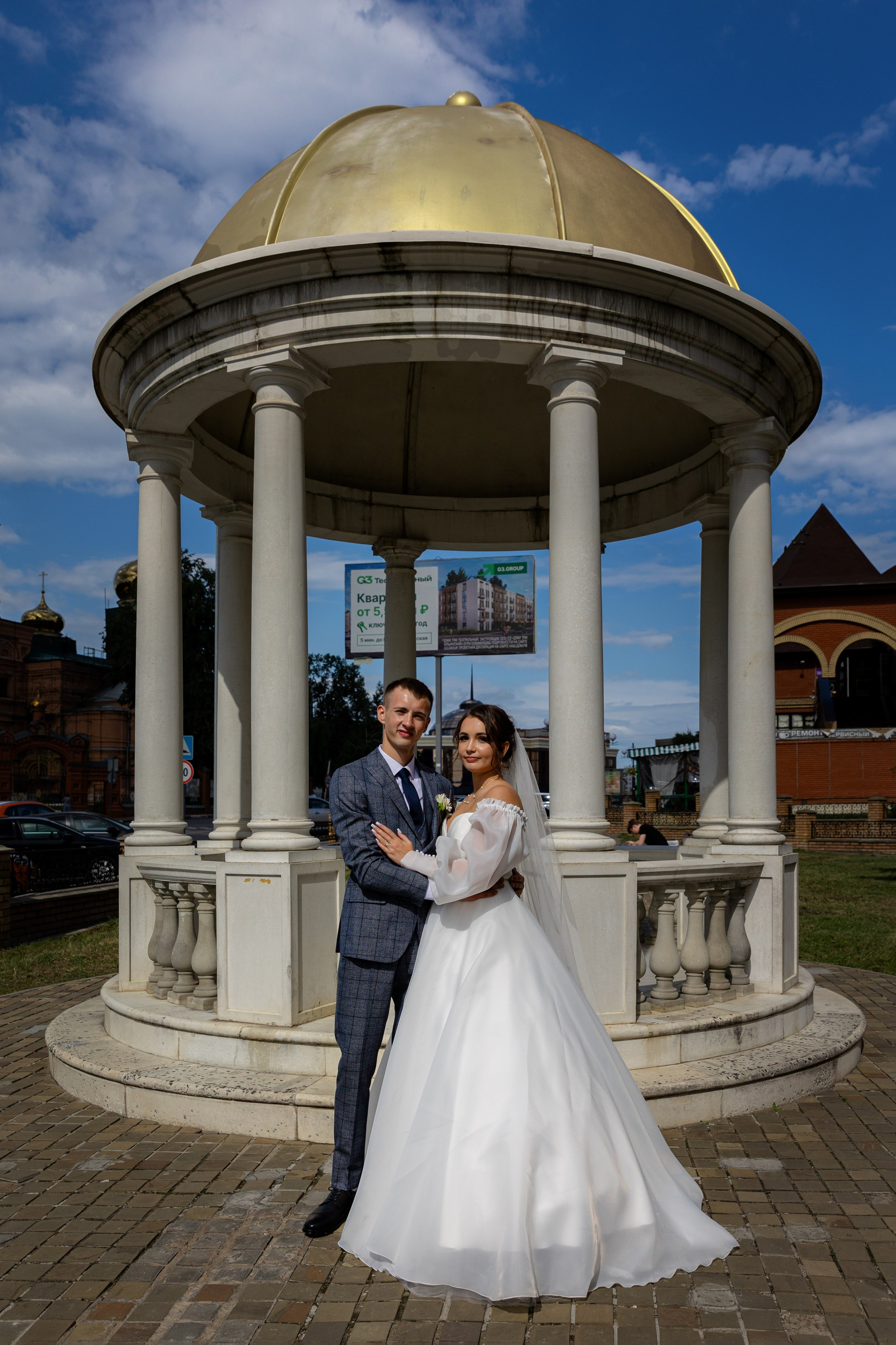 Свадебная фотосъемка. Виктория и Никита