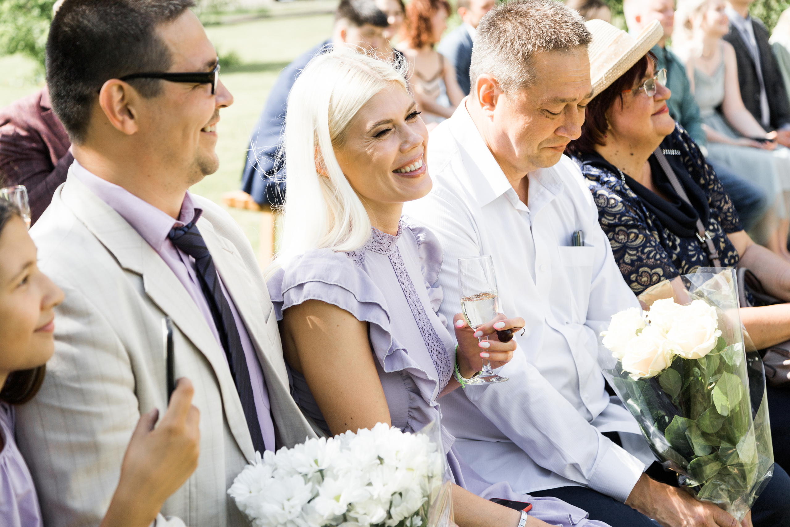 Диана и Александр