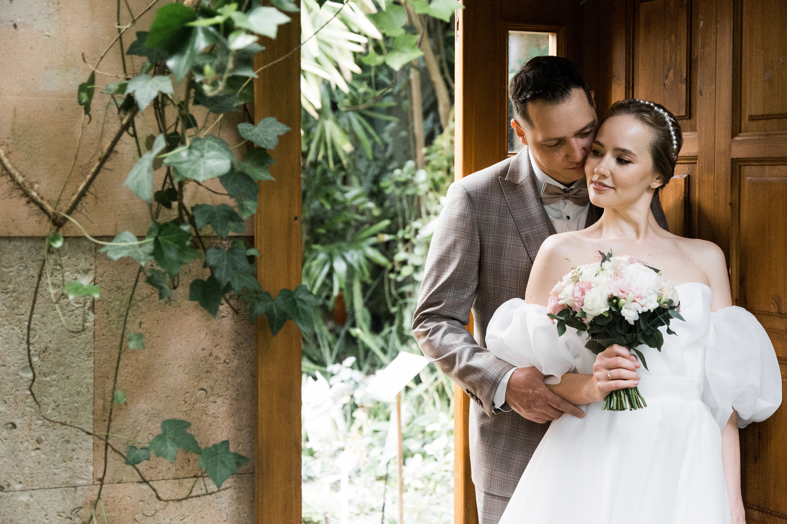 Диана и Александр