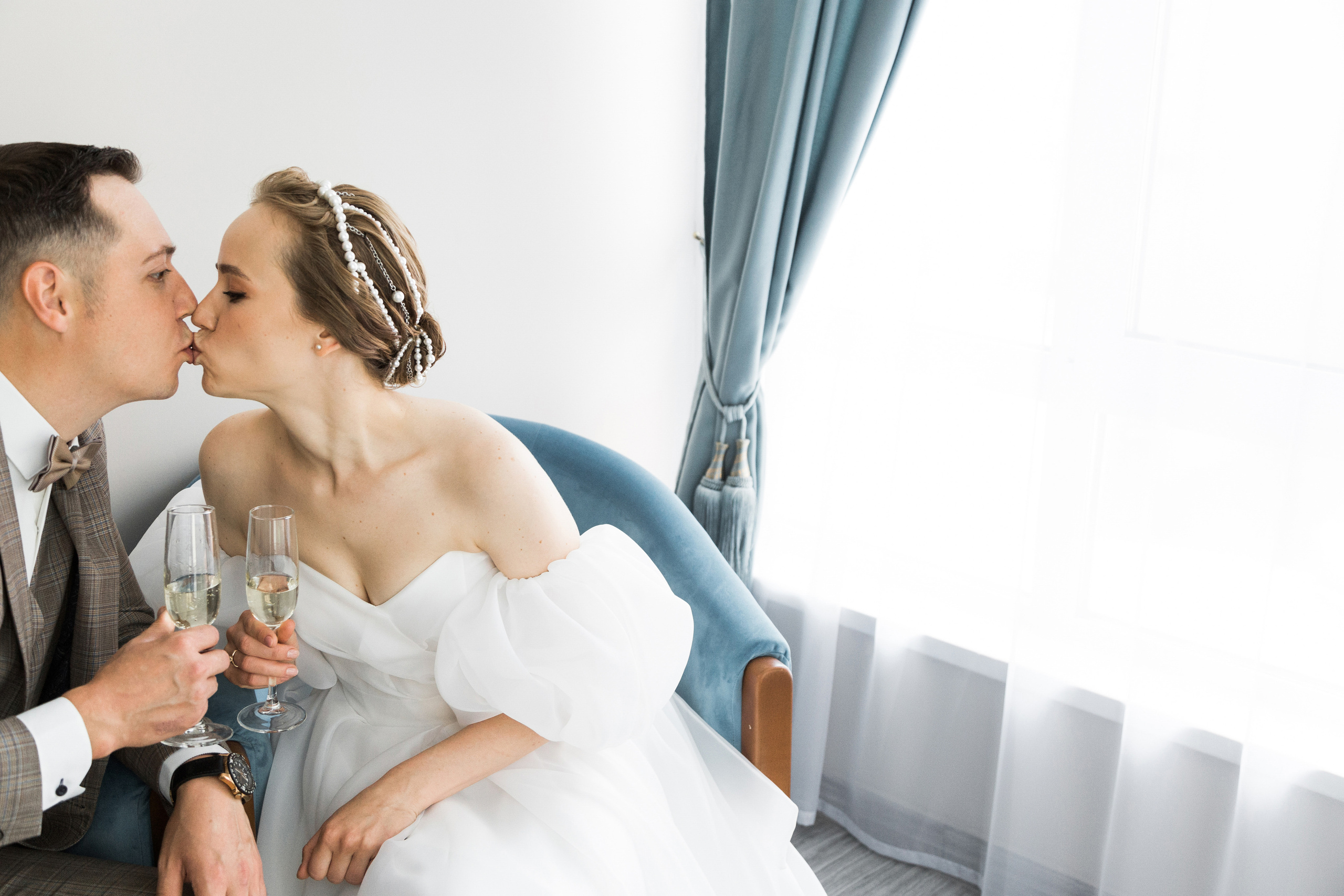 Диана и Александр