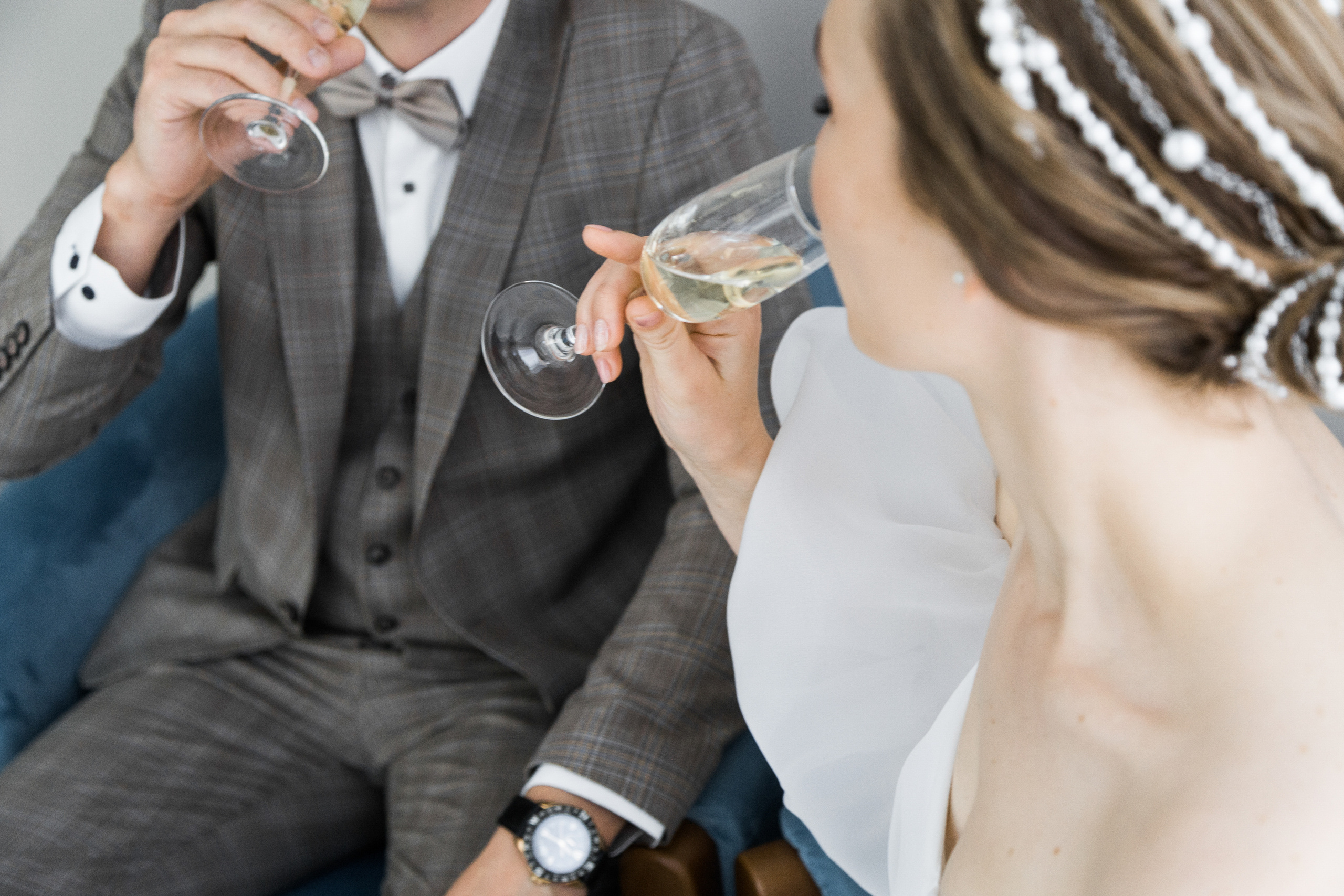 Диана и Александр