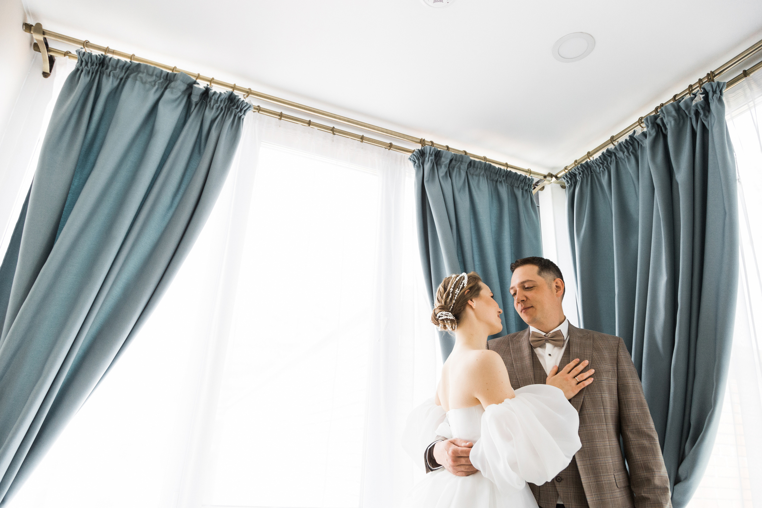 Диана и Александр