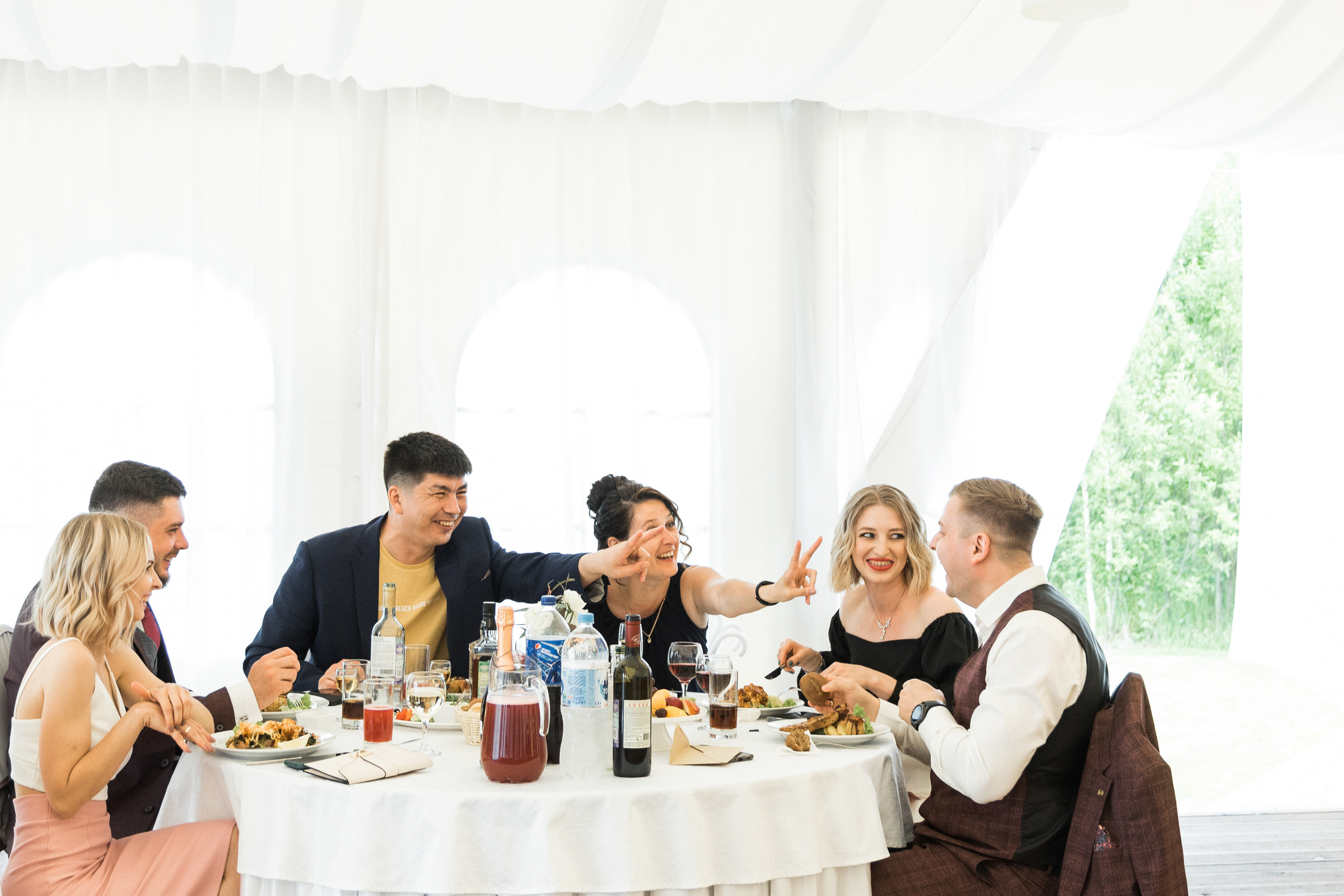 Диана и Александр