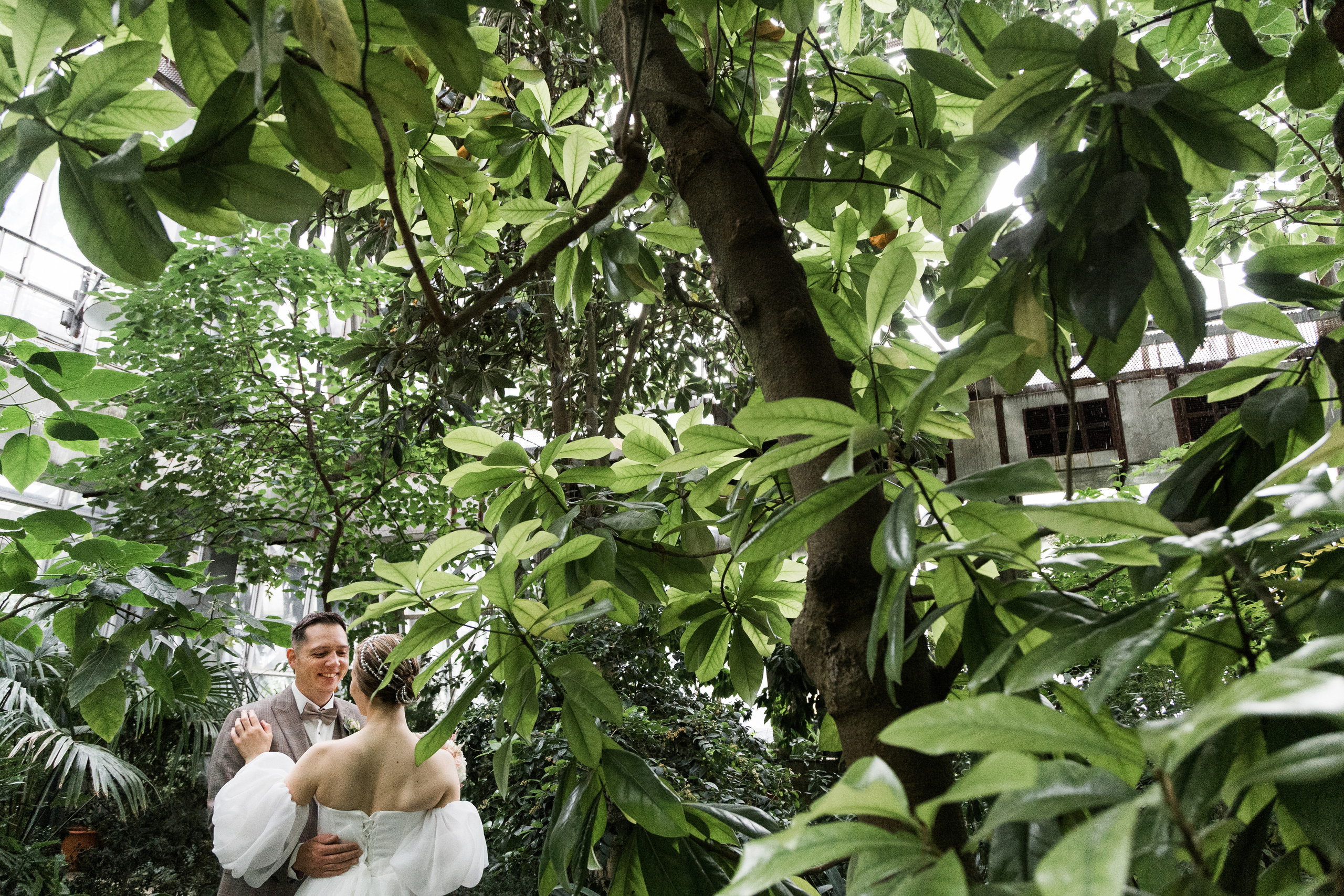 Диана и Александр