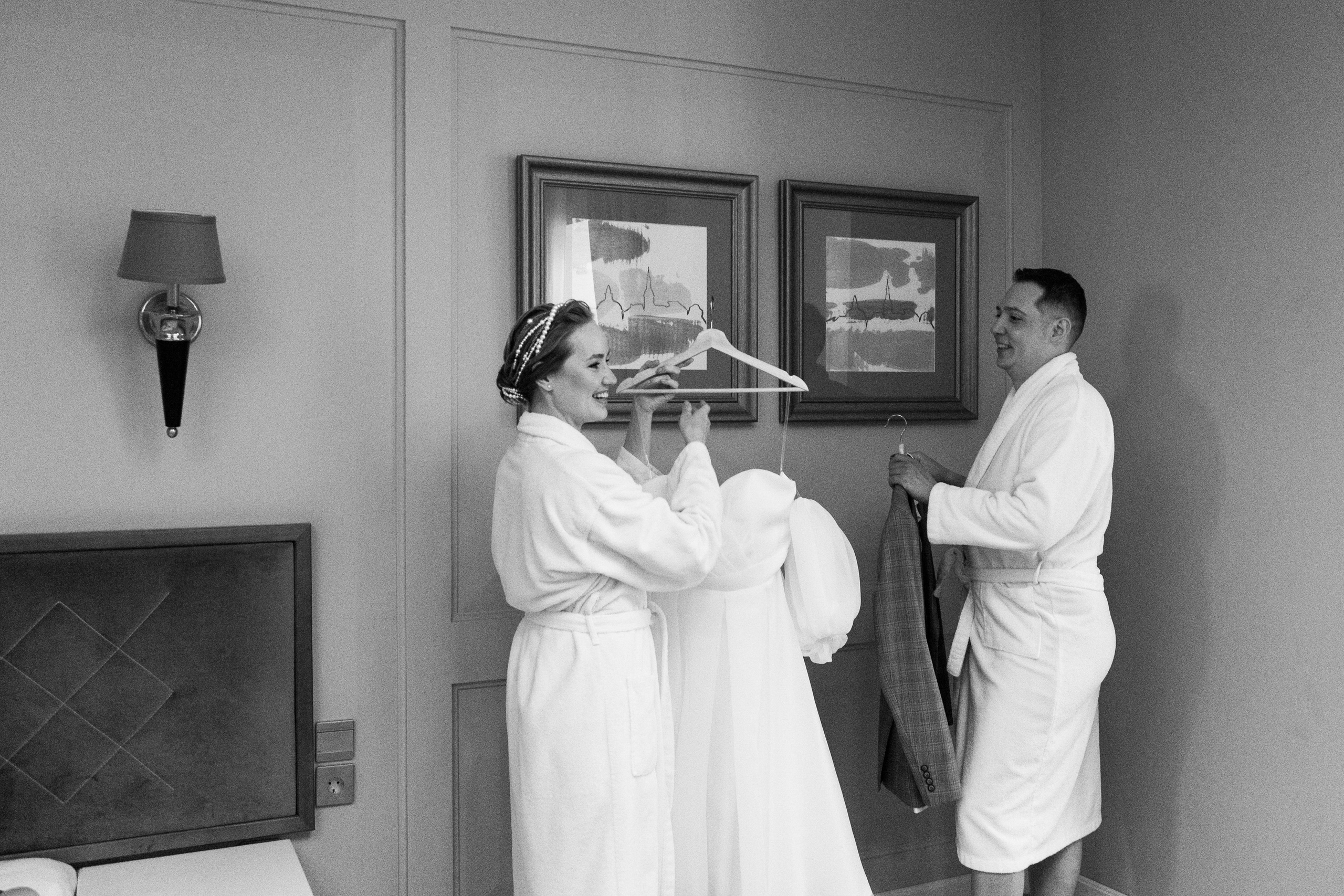 Диана и Александр