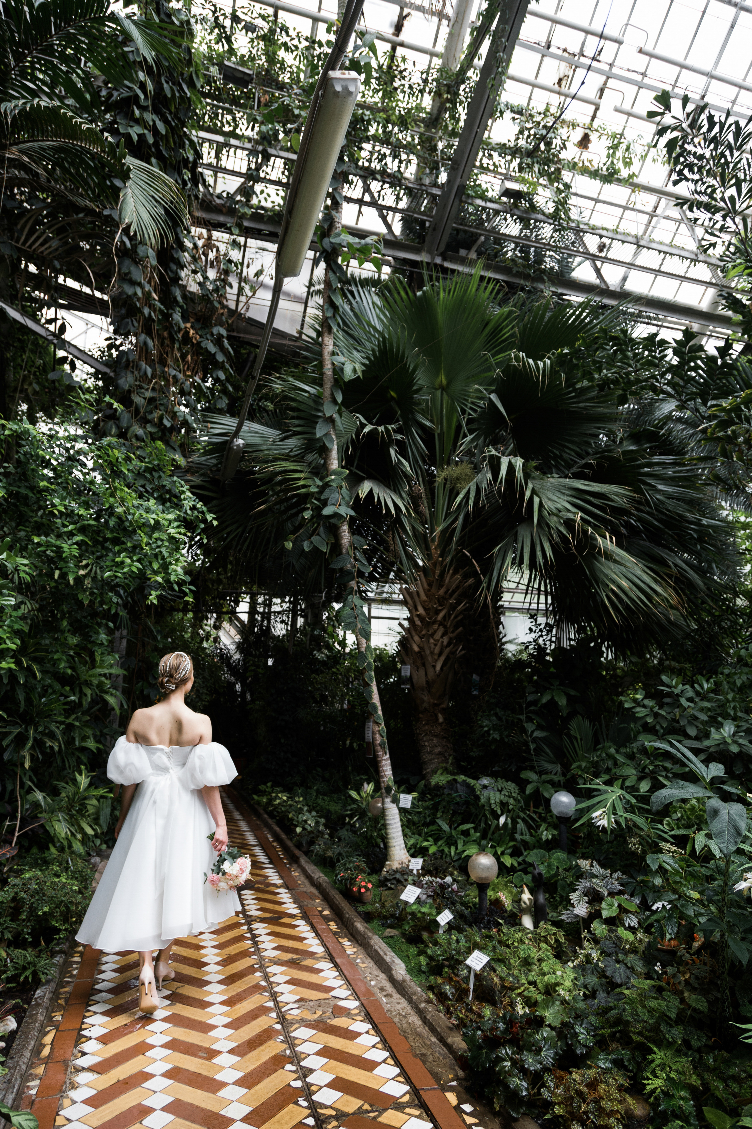 Диана и Александр