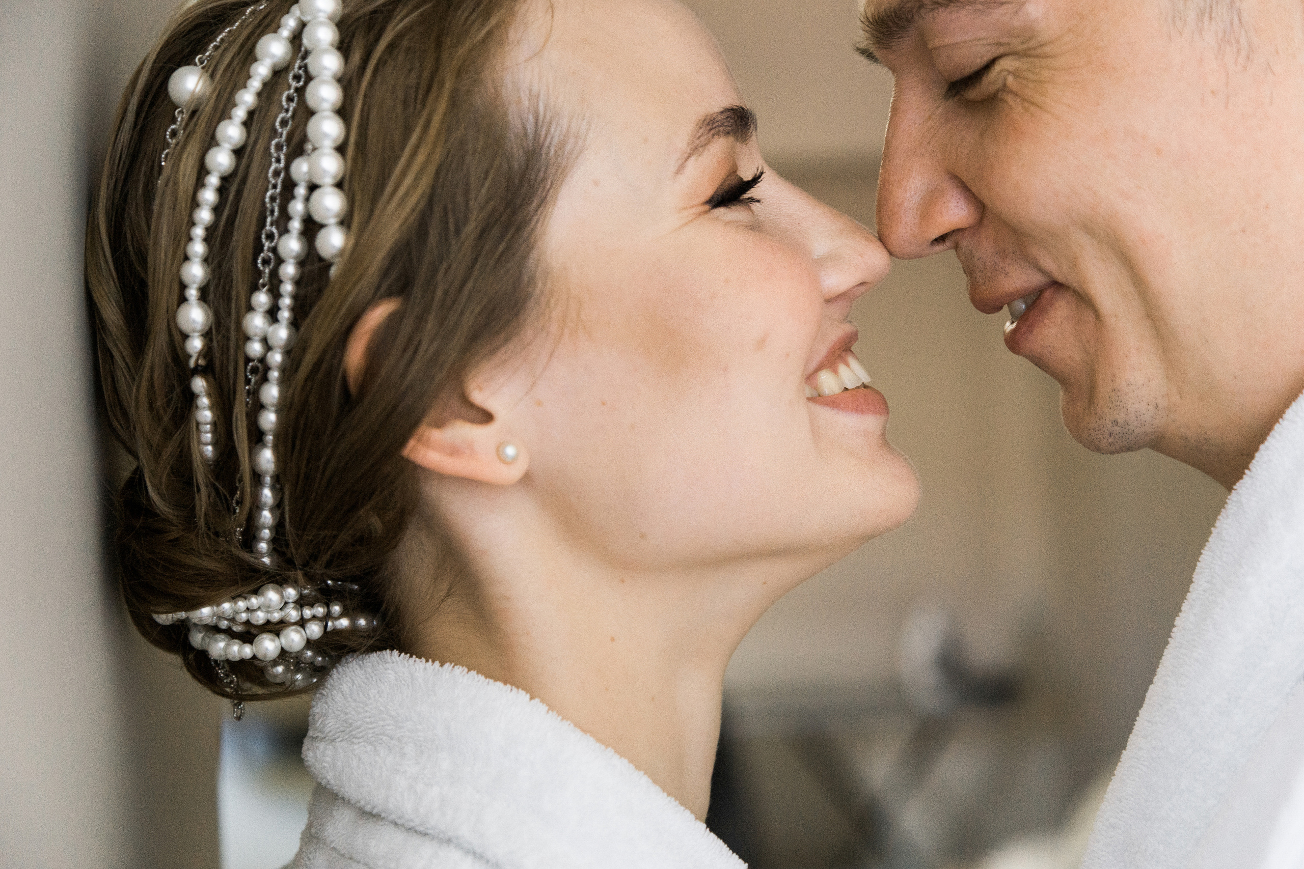 Диана и Александр