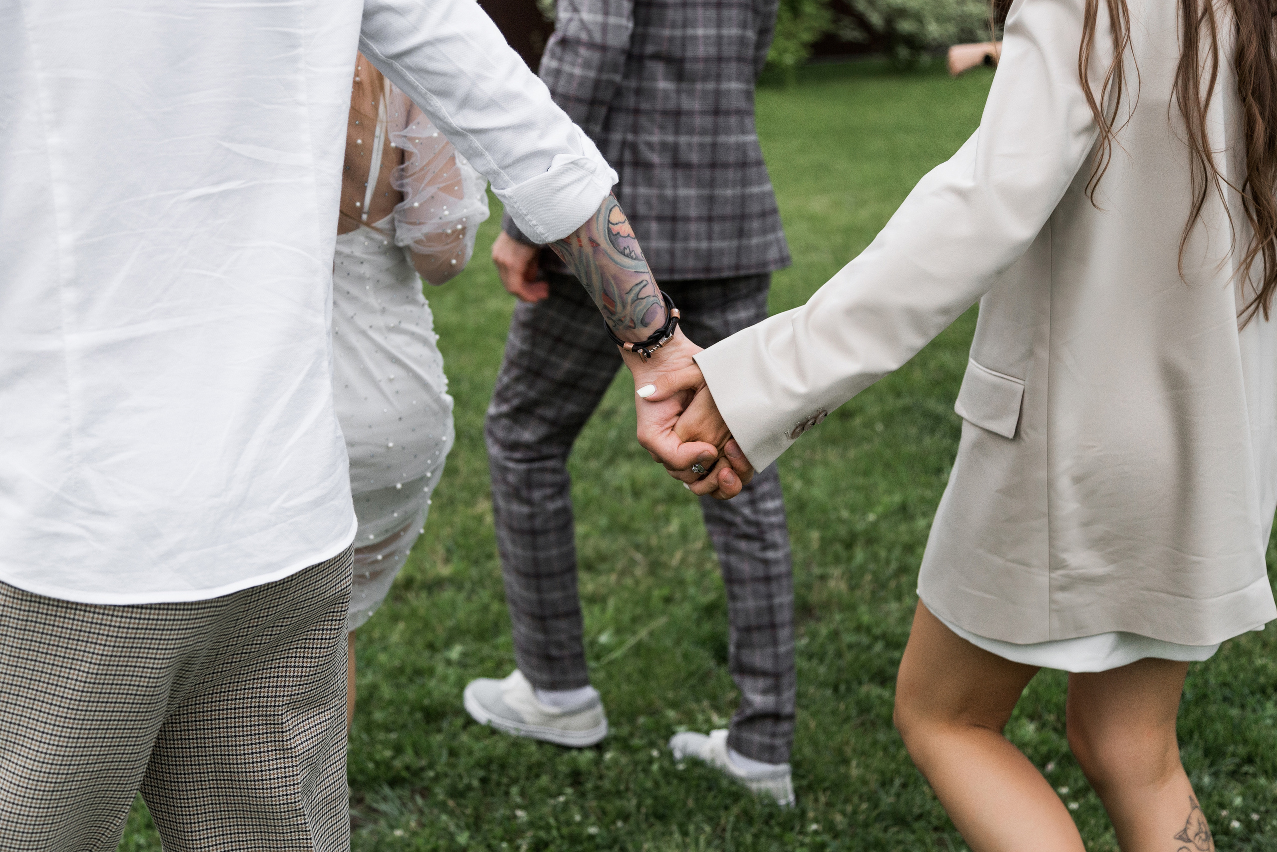 Ксюша и Максим