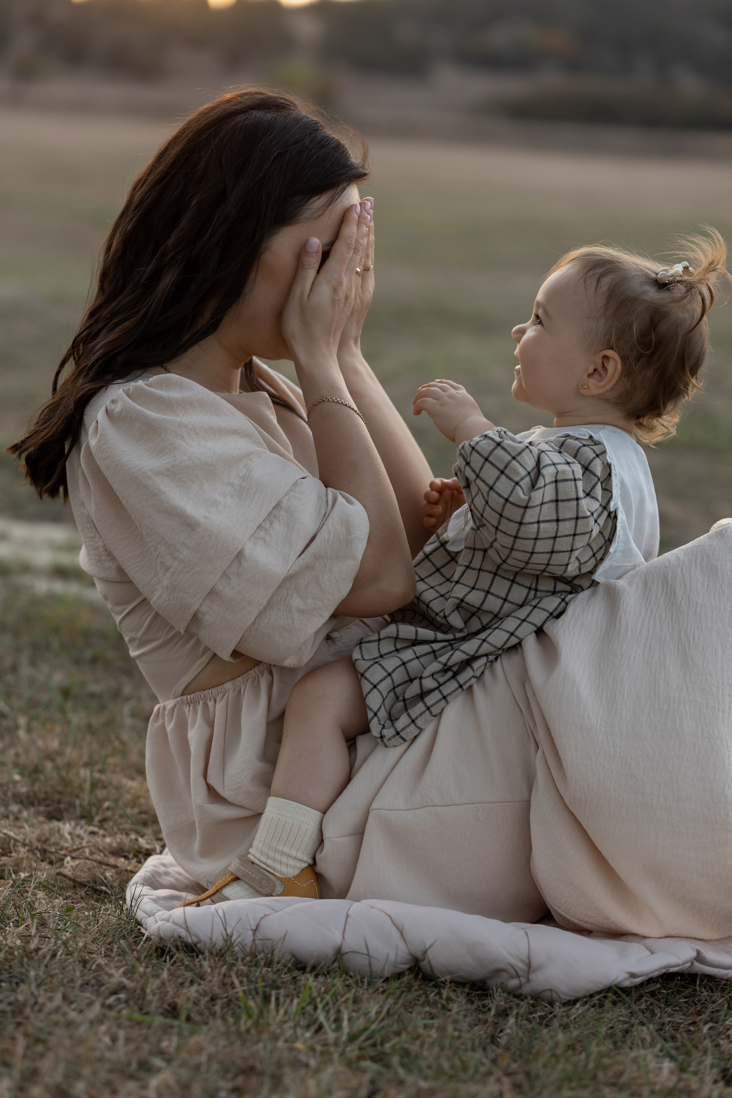 Осенняя прогулка. Свадебный и семейный фотограф в Крыму и Севастополе Дарья Королева