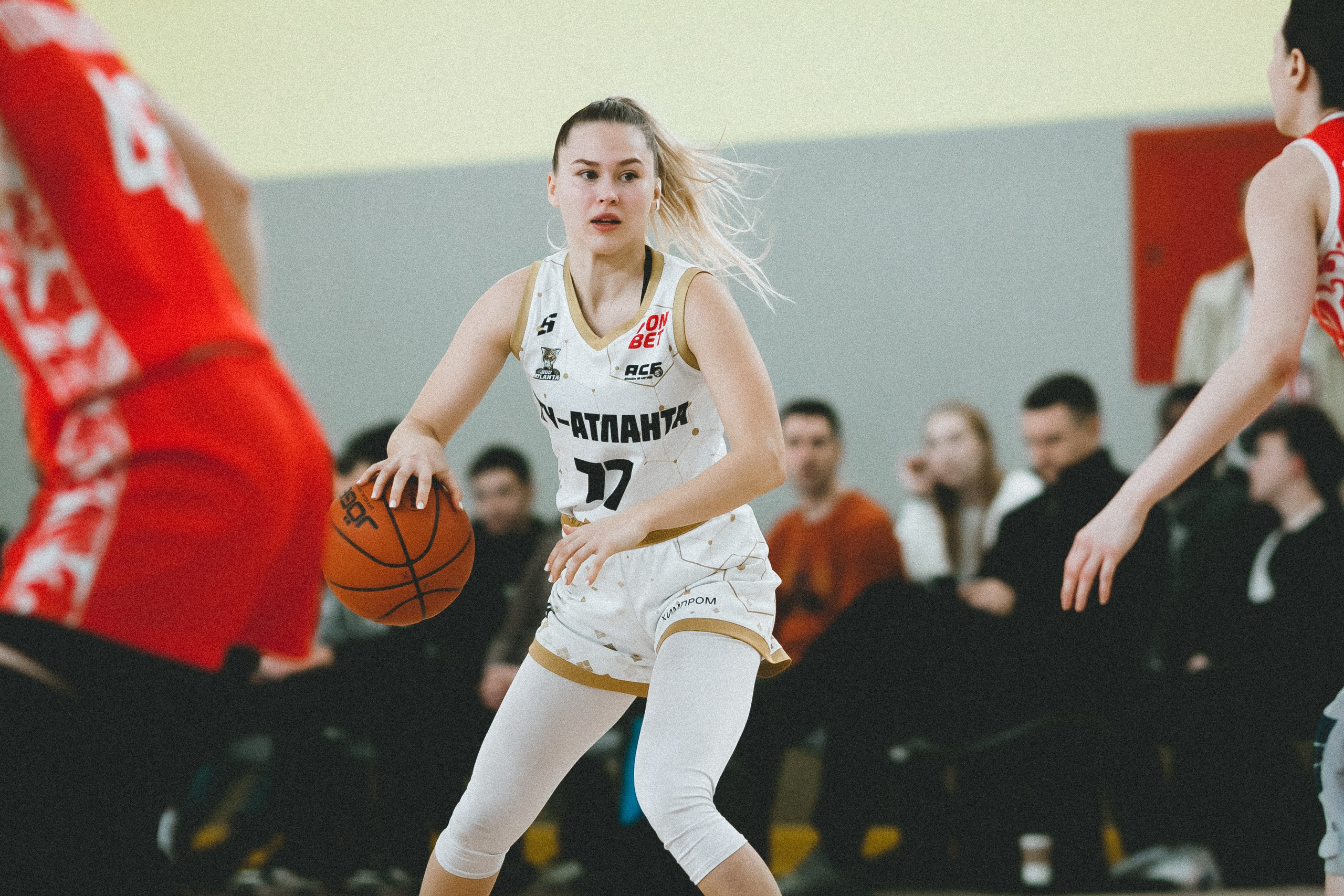 Атланта-Юность / 1. Фотография