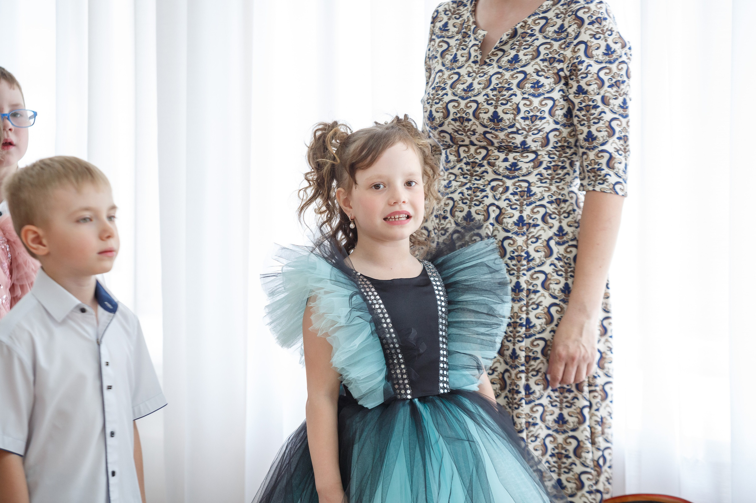 Выпускные в детском саду. Свадебный и семейный фотограф в Костроме Константин Квашнин