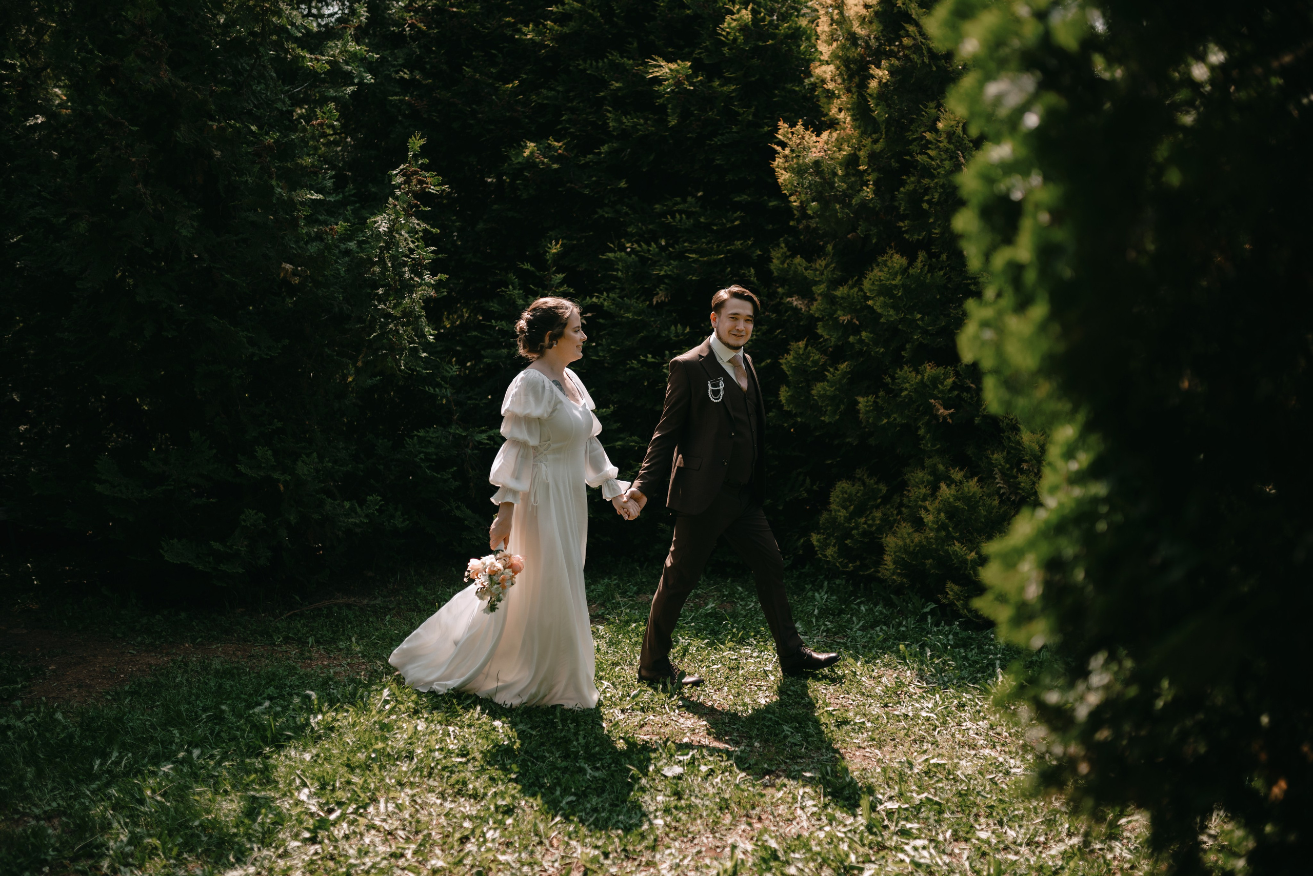 Рустэм и Света. Фотограф в Уфе Комягина Анастасия