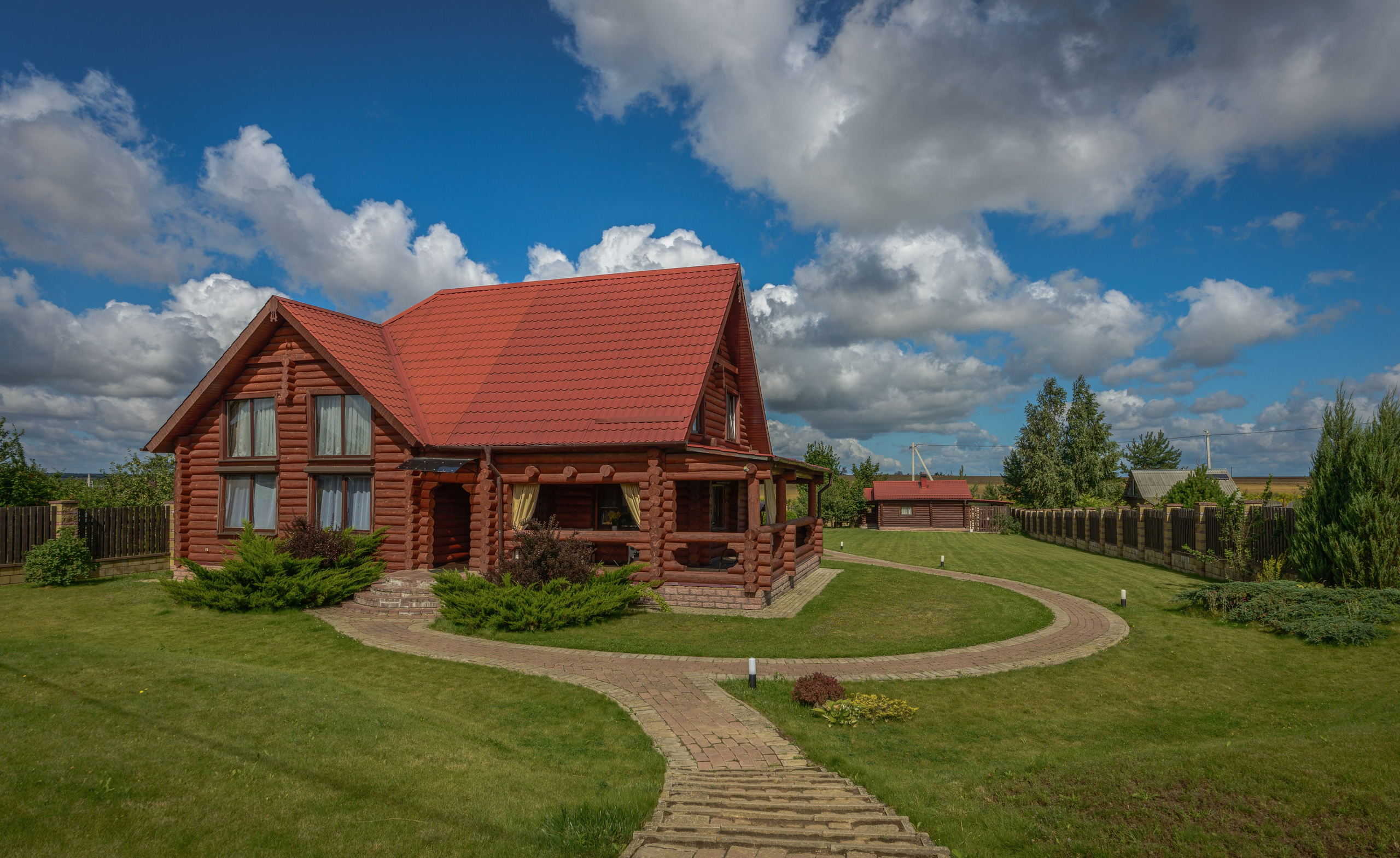 Гостиный дом «My Provance». Фотограф Платон Македонский