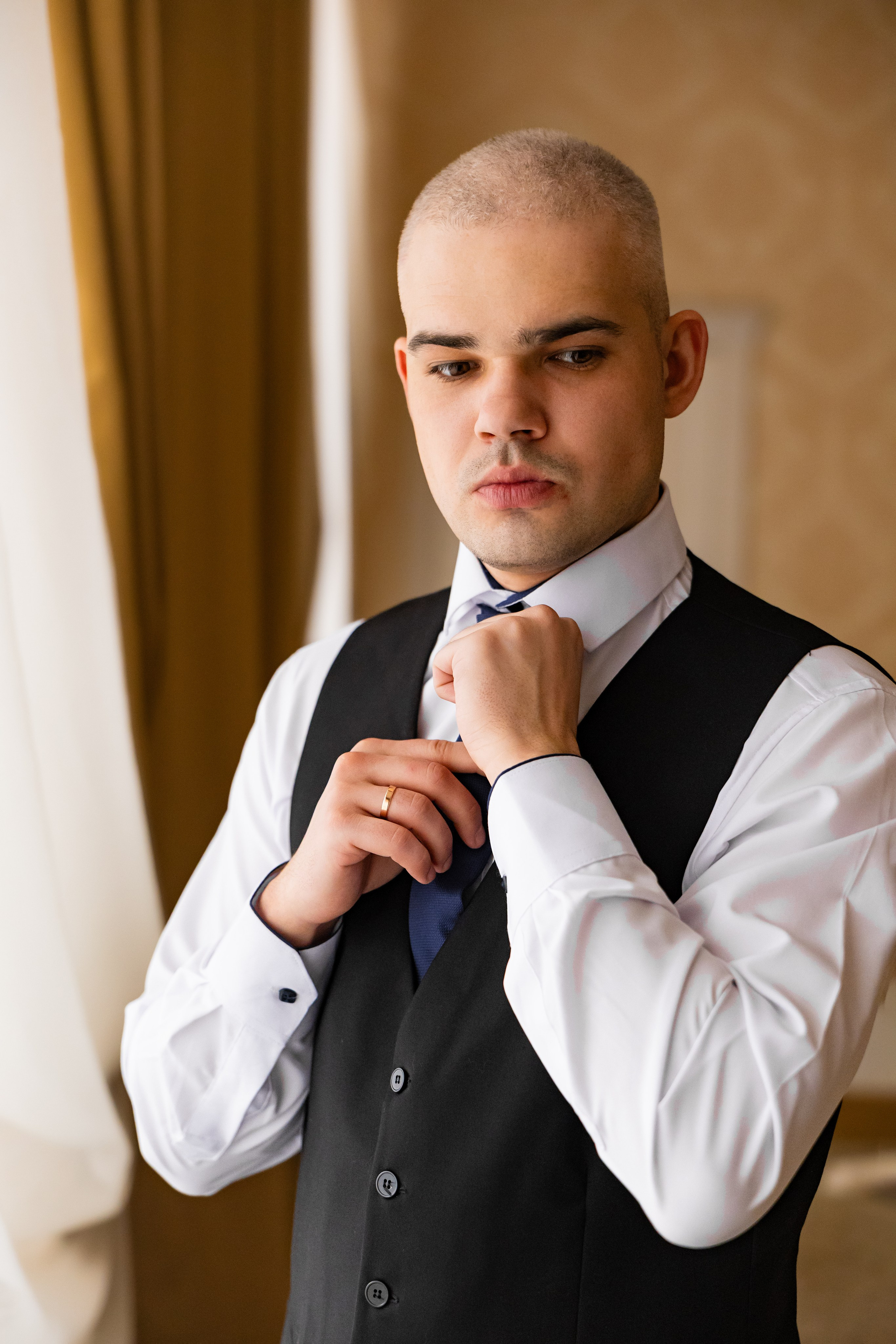 Екатерина и Сергей. Отель Роял. Фотограф Белгород