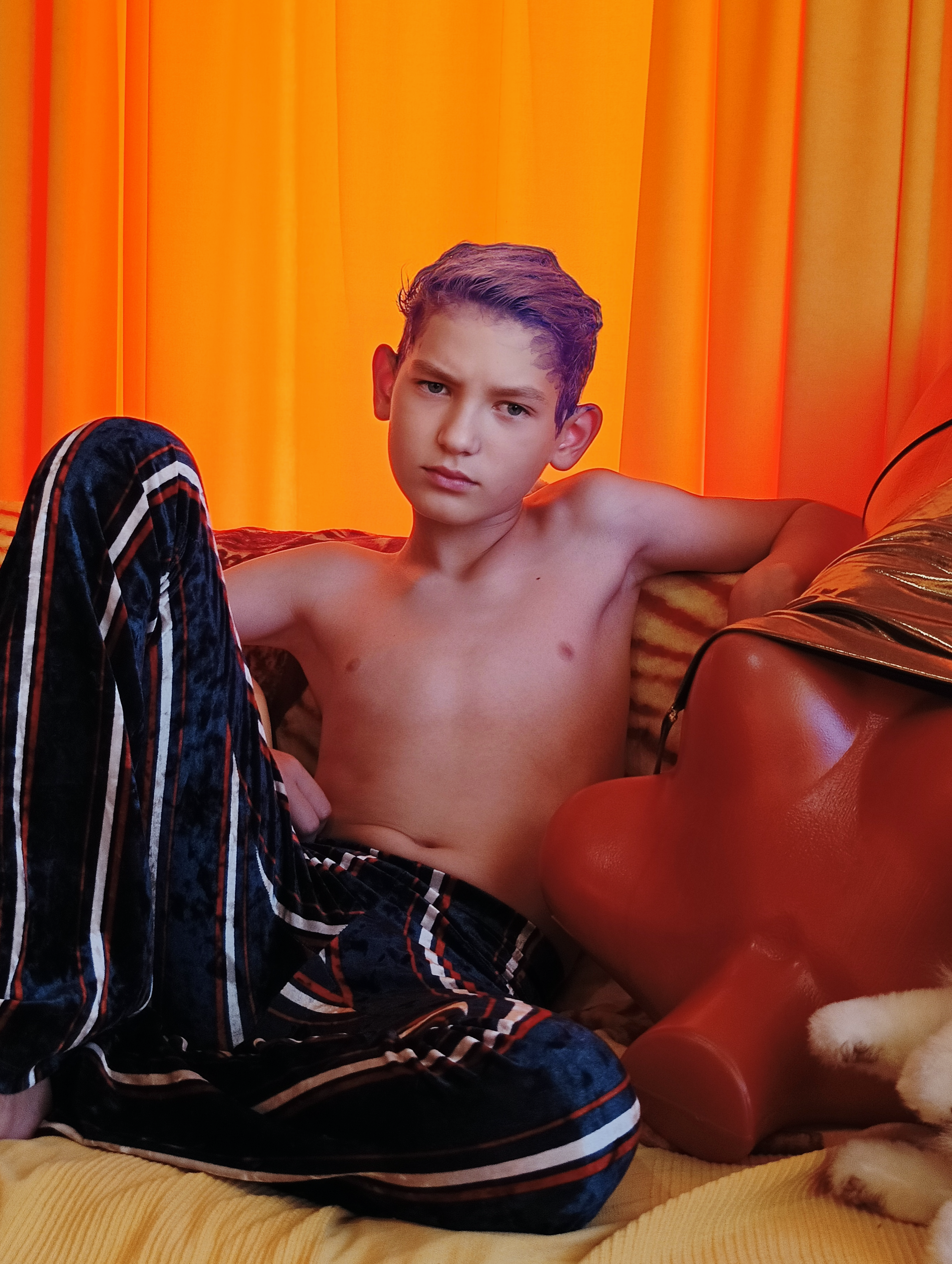 ВНЕ СТУДИИ. Фотограф в Хабаровске готовые фото в течение 24 ч