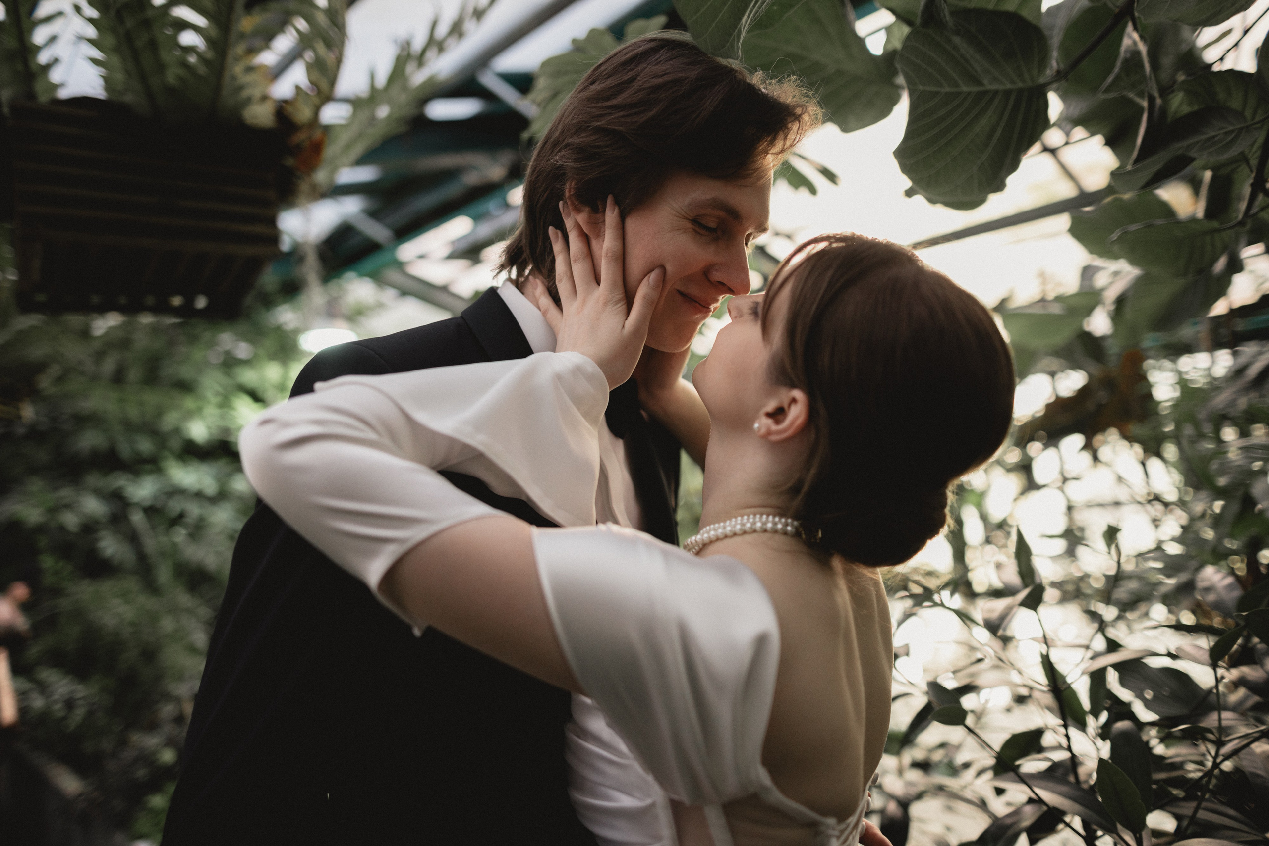 Настя & Женя