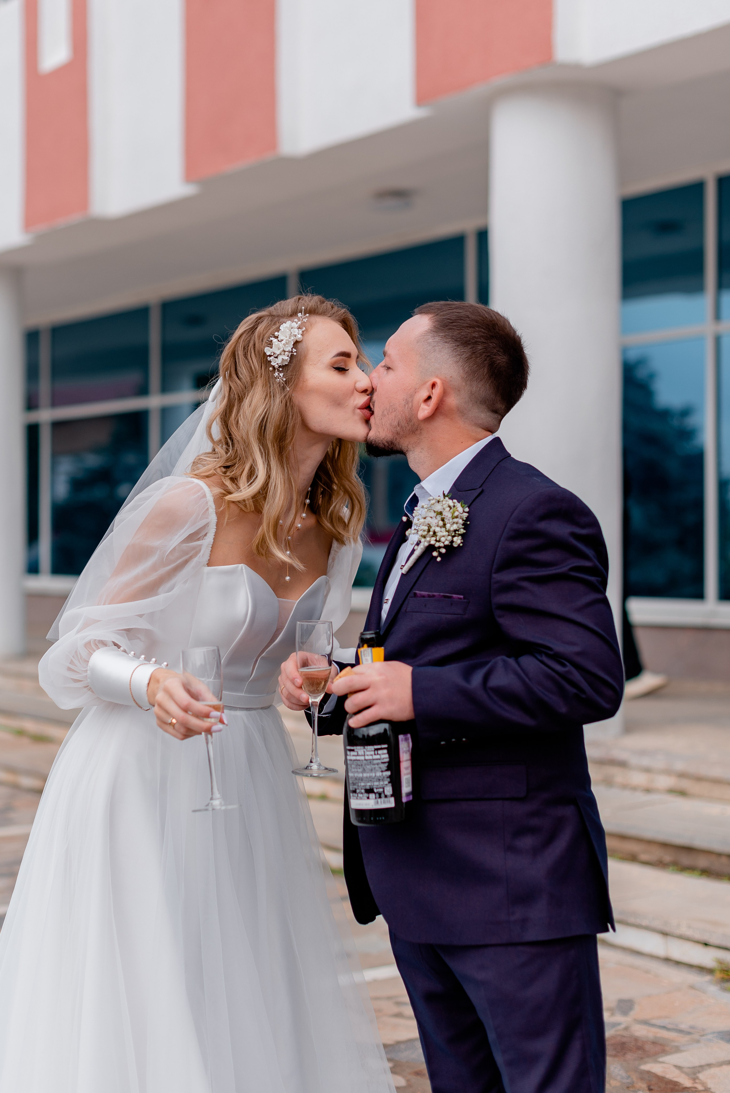 Ваня и Валерия. Фотограф Татьяна Иванчикова