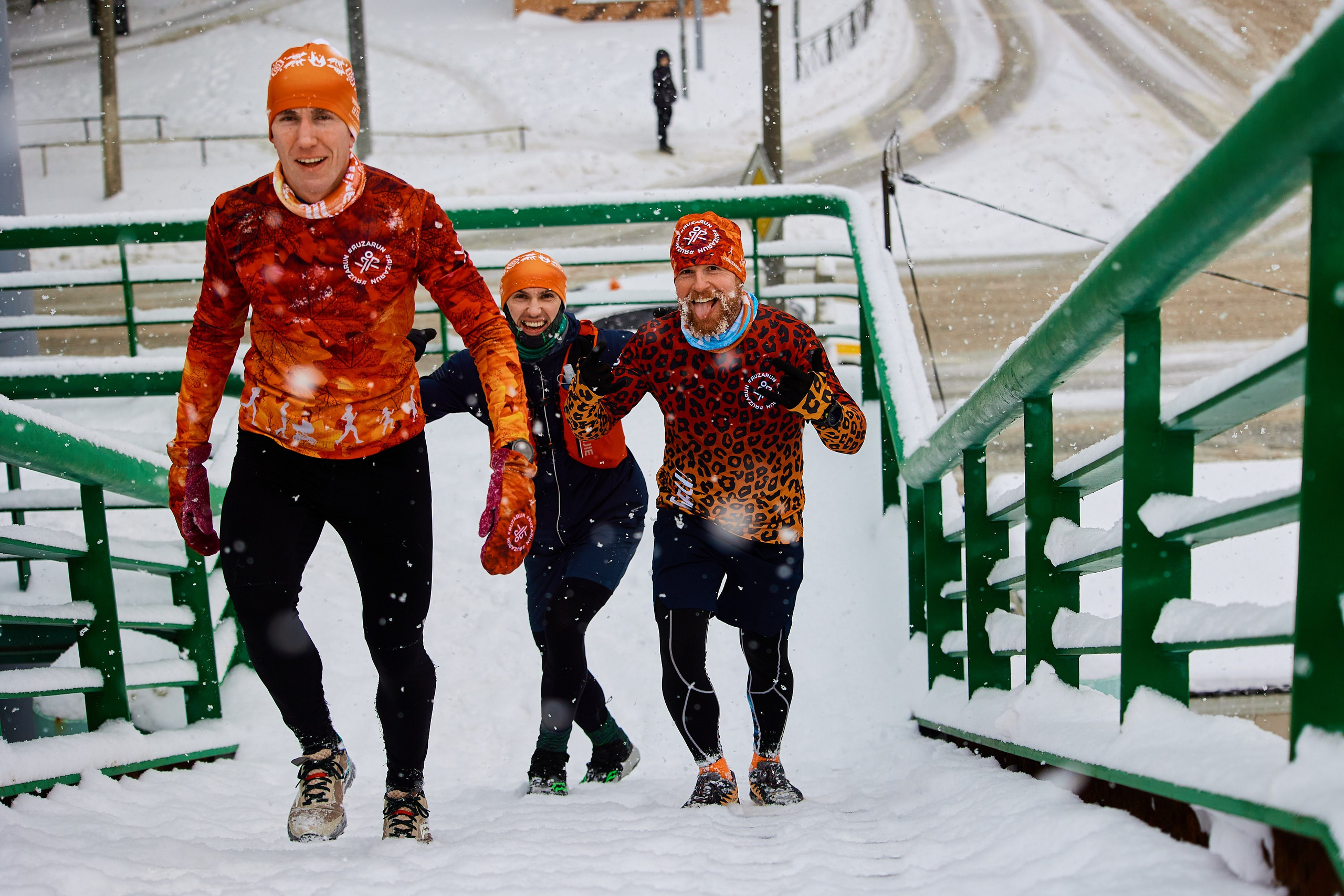 Марафон у дома 2026. Спортивный и репортажный фотограф Андрей Баскаков