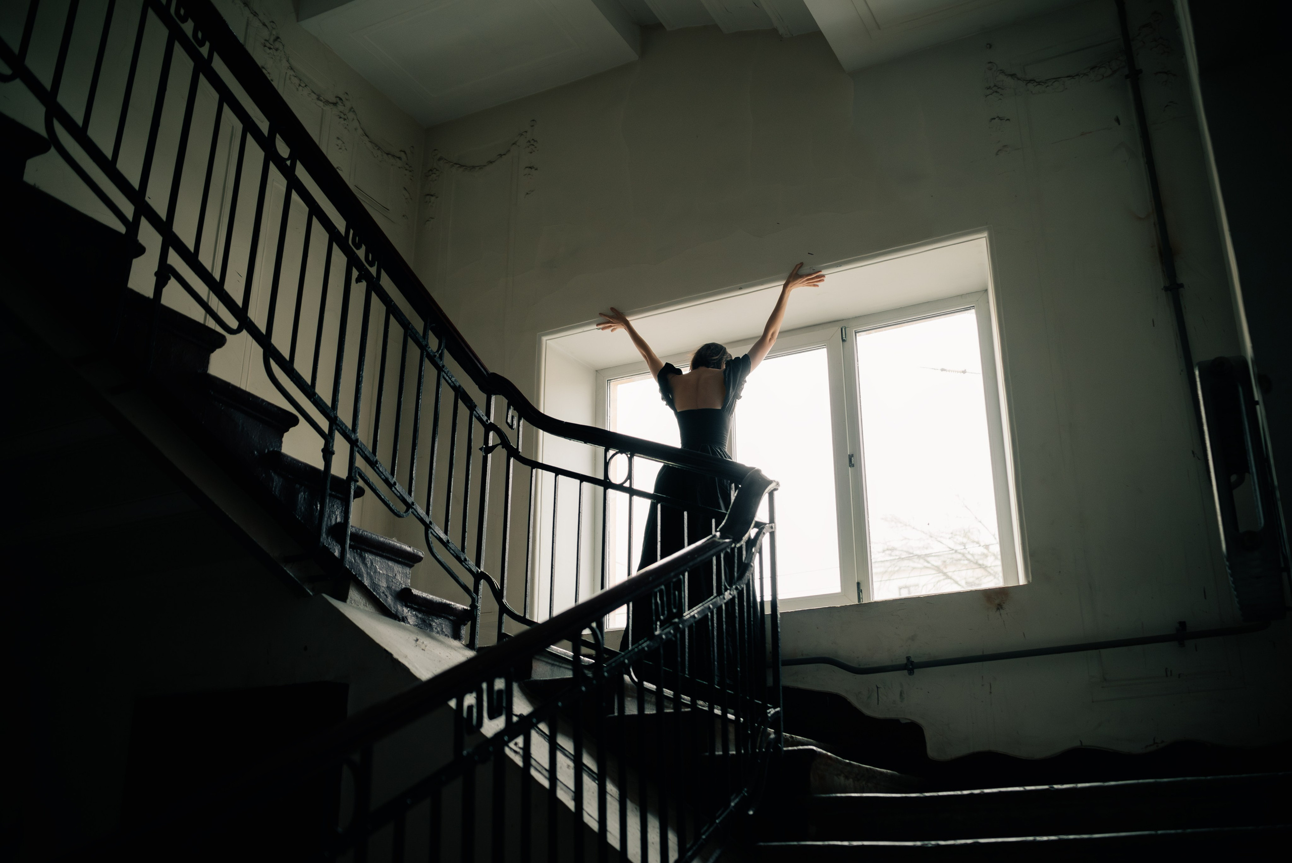 Ирина Теличева. Непарадное в парадных