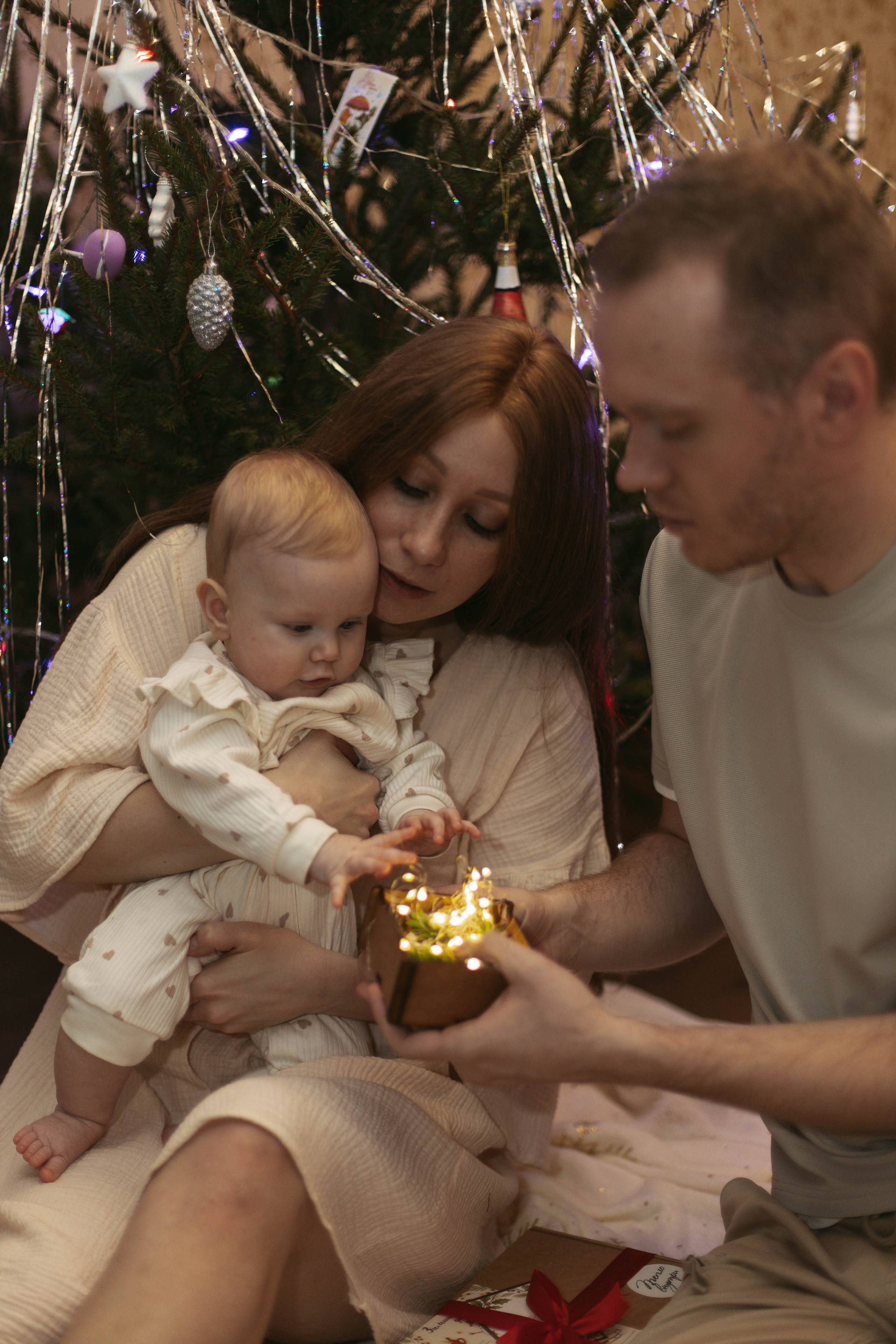 Артём, Вика и Вероника. Семейный фотограф Гульцовская Екатерина