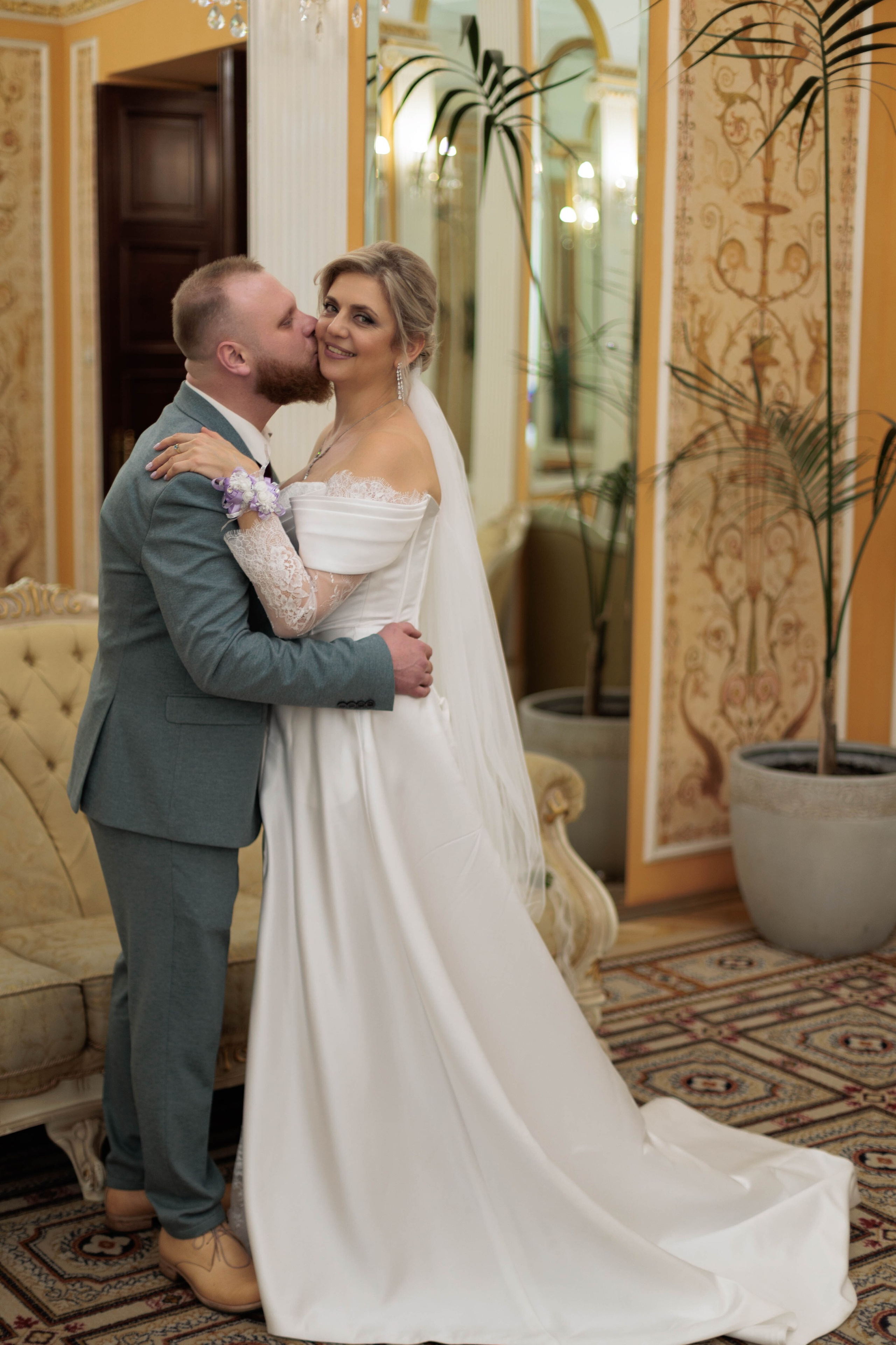 Максим и Оксана. Семейный фотограф Гульцовская Екатерина