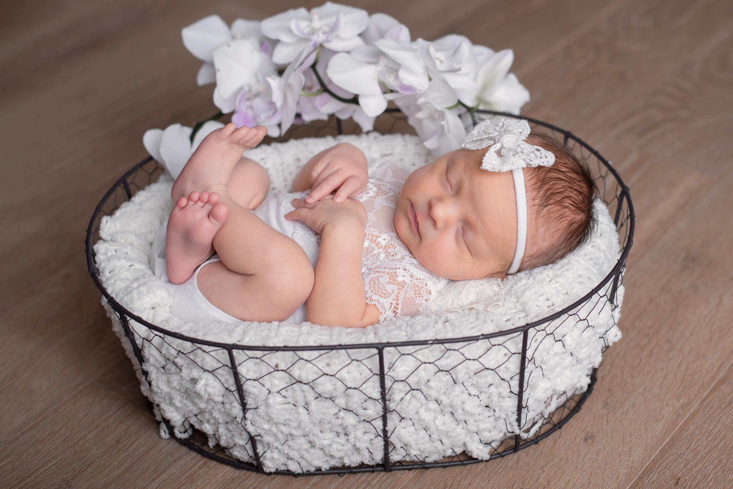 Реквизит. Фотограф новорожденных в Екатеринбурге Анастасия Карманова