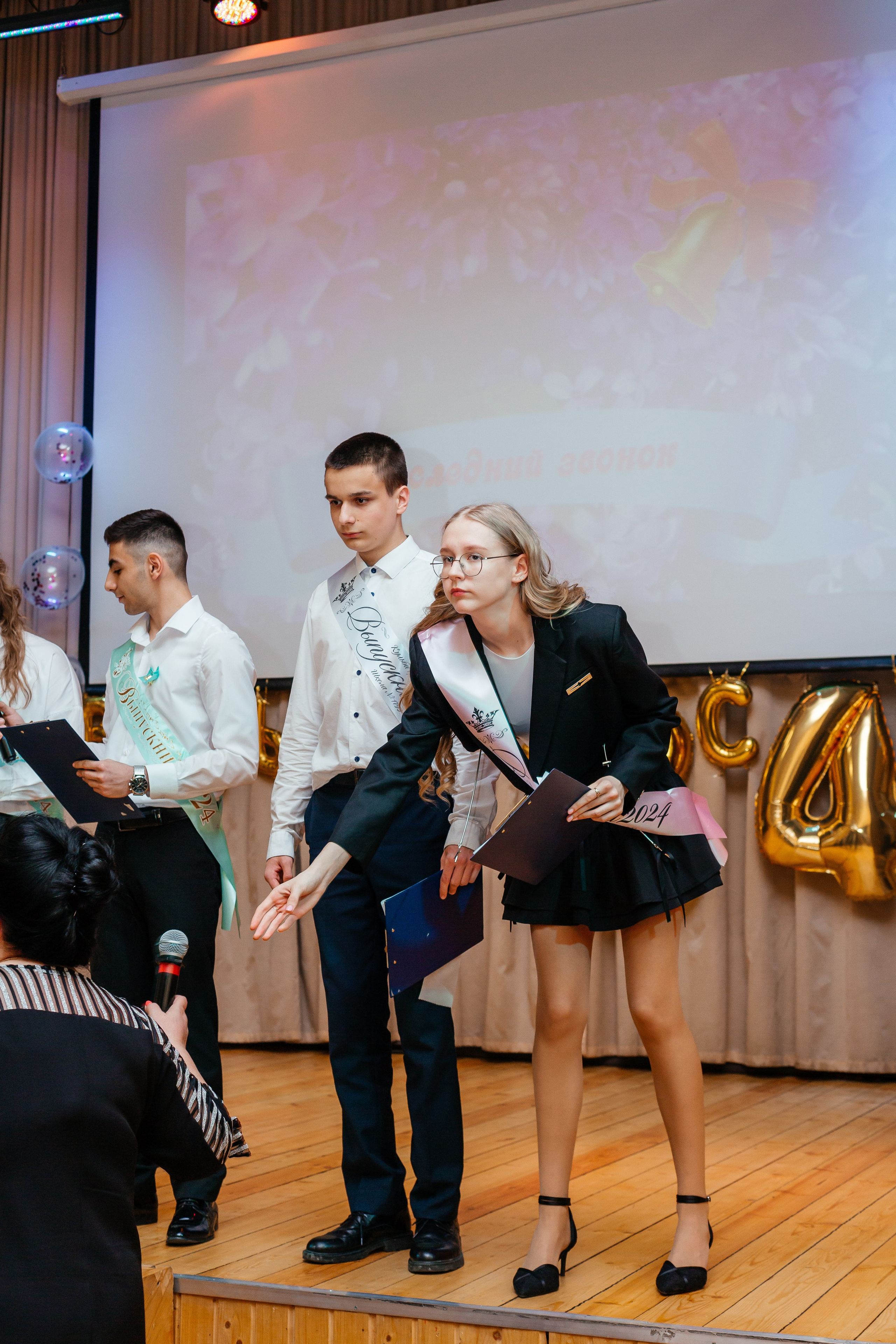 Выпускной 17 мая. Свадебный фотограф Александр Абрамов Москва / Зеленоград