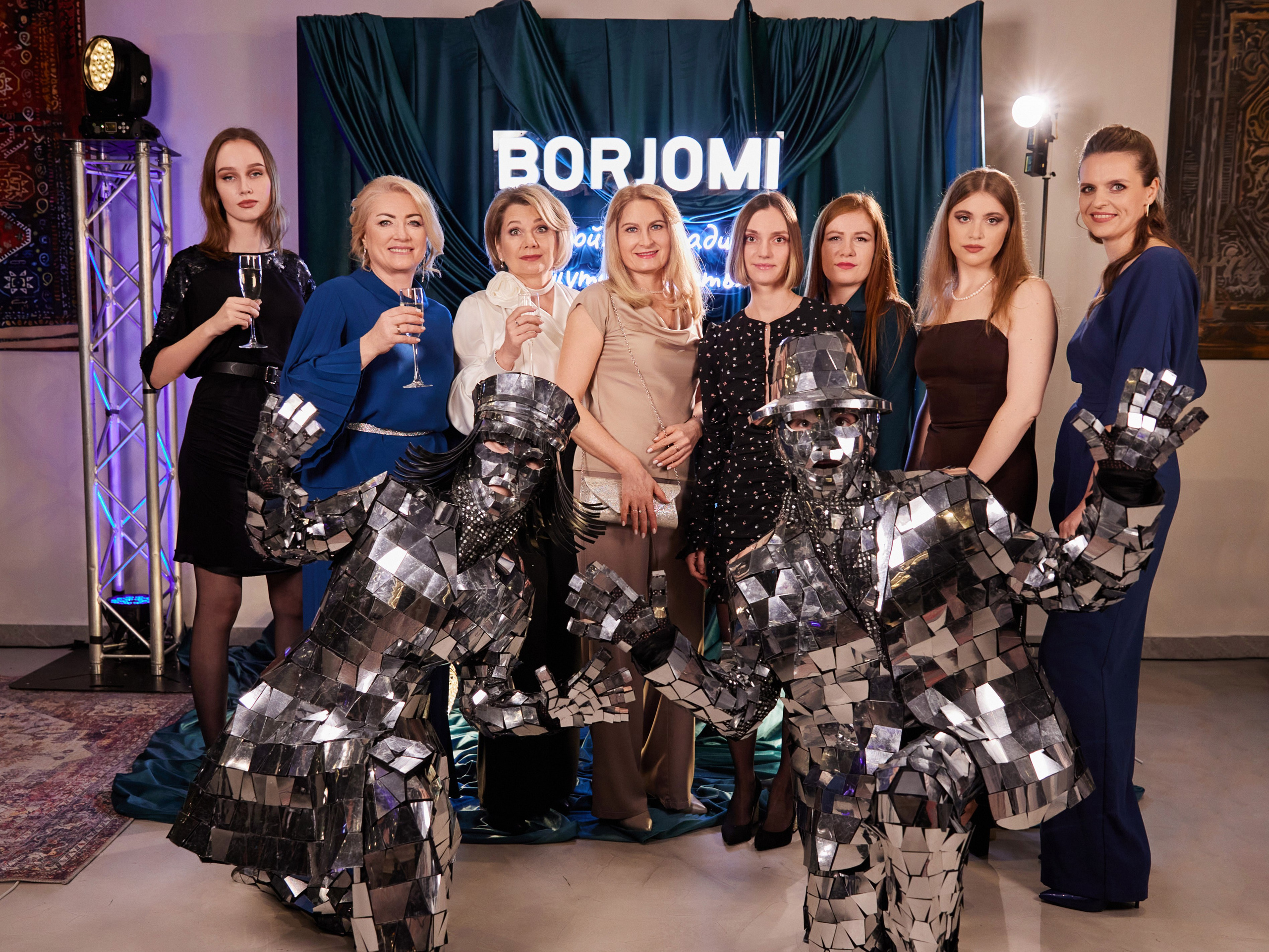 Корпоратив Боржоми. Свадебная, репортажная фотосъемка и видеосъемка в Минске. Илья и Юлия Ширмановы. Фотограф | Видеограф | Минск