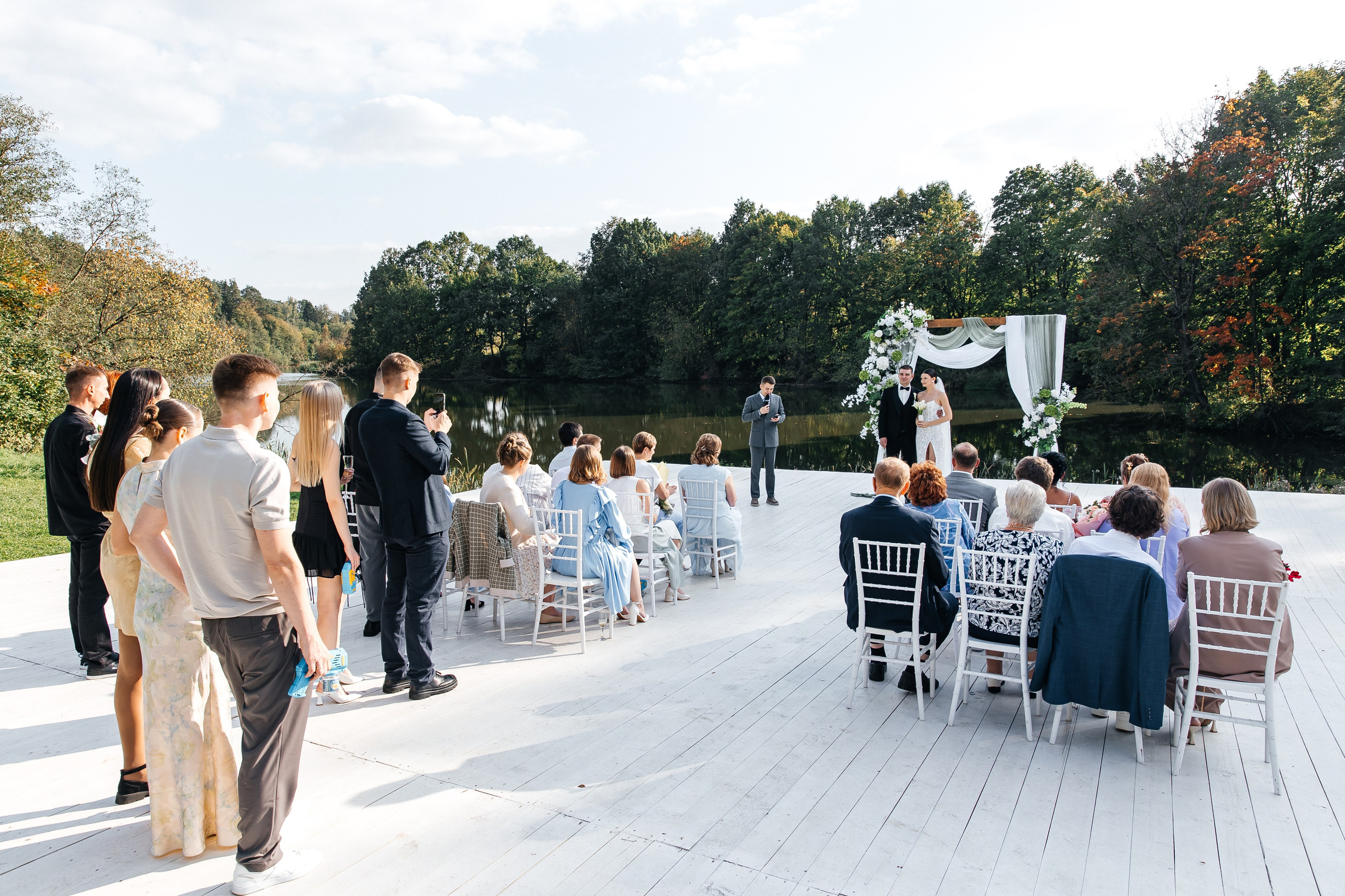 Max & Veronika. Свадебный фотограф в Москве Виктория Арехова