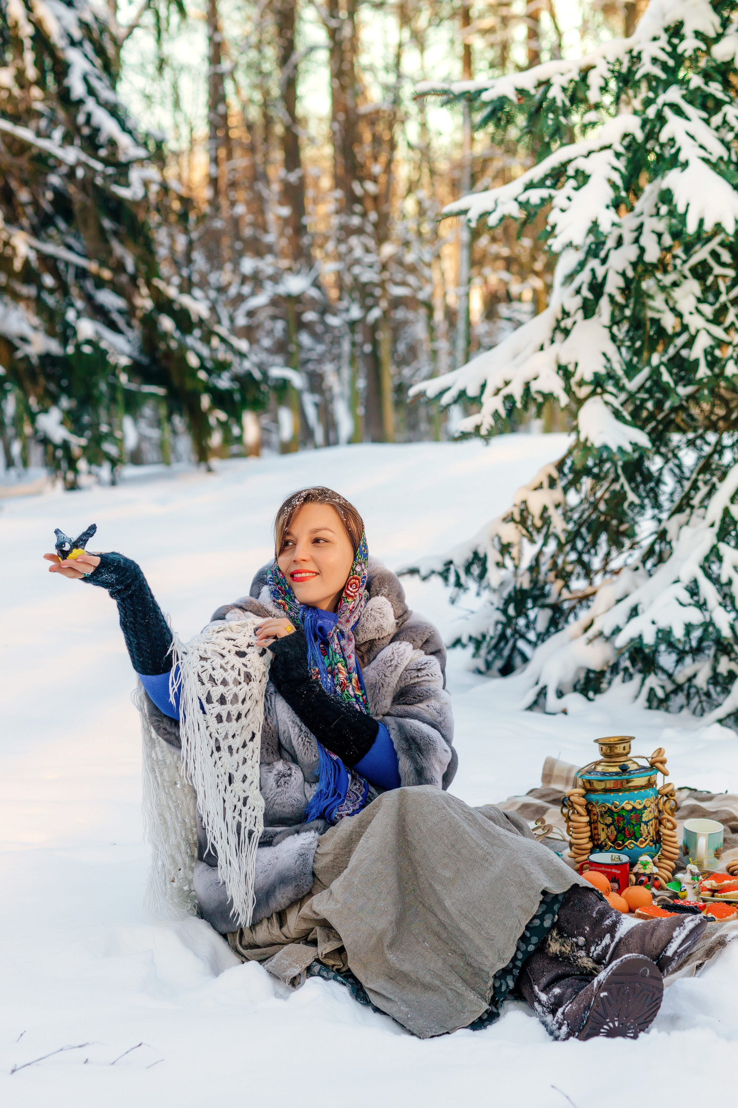 В русском стиле. Александр Антонов. Профессиональный свадебный, репортажный фотограф в Москве, Подольске. Фото+Видео на любой праздник