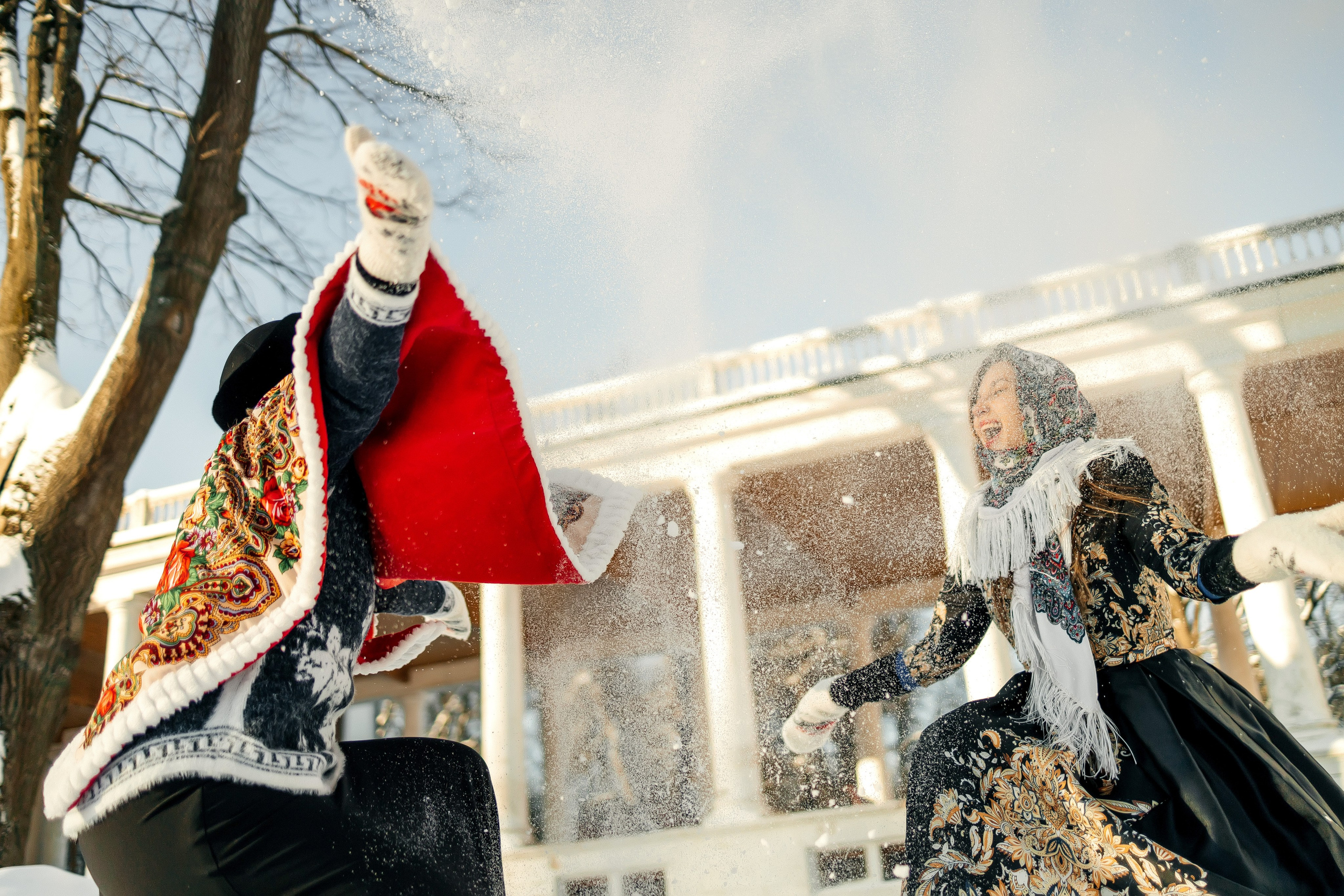 В русском стиле. Александр Антонов. Профессиональный свадебный, репортажный фотограф в Москве, Подольске. Фото+Видео на любой праздник