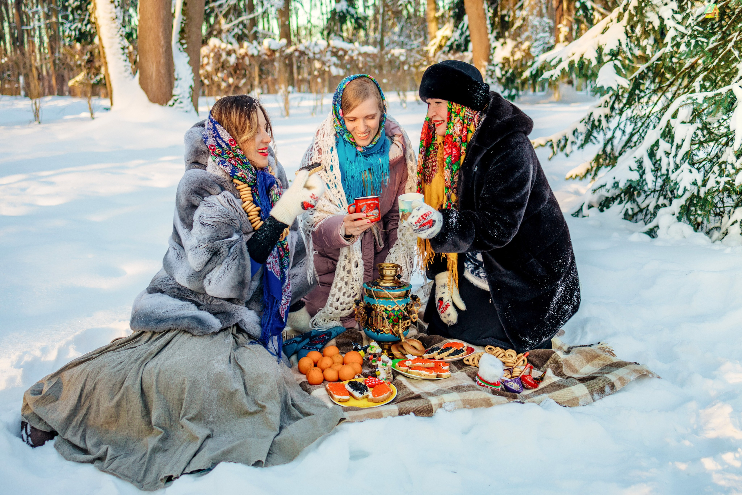 В русском стиле. Александр Антонов. Профессиональный свадебный, репортажный фотограф в Москве, Подольске. Фото+Видео на любой праздник