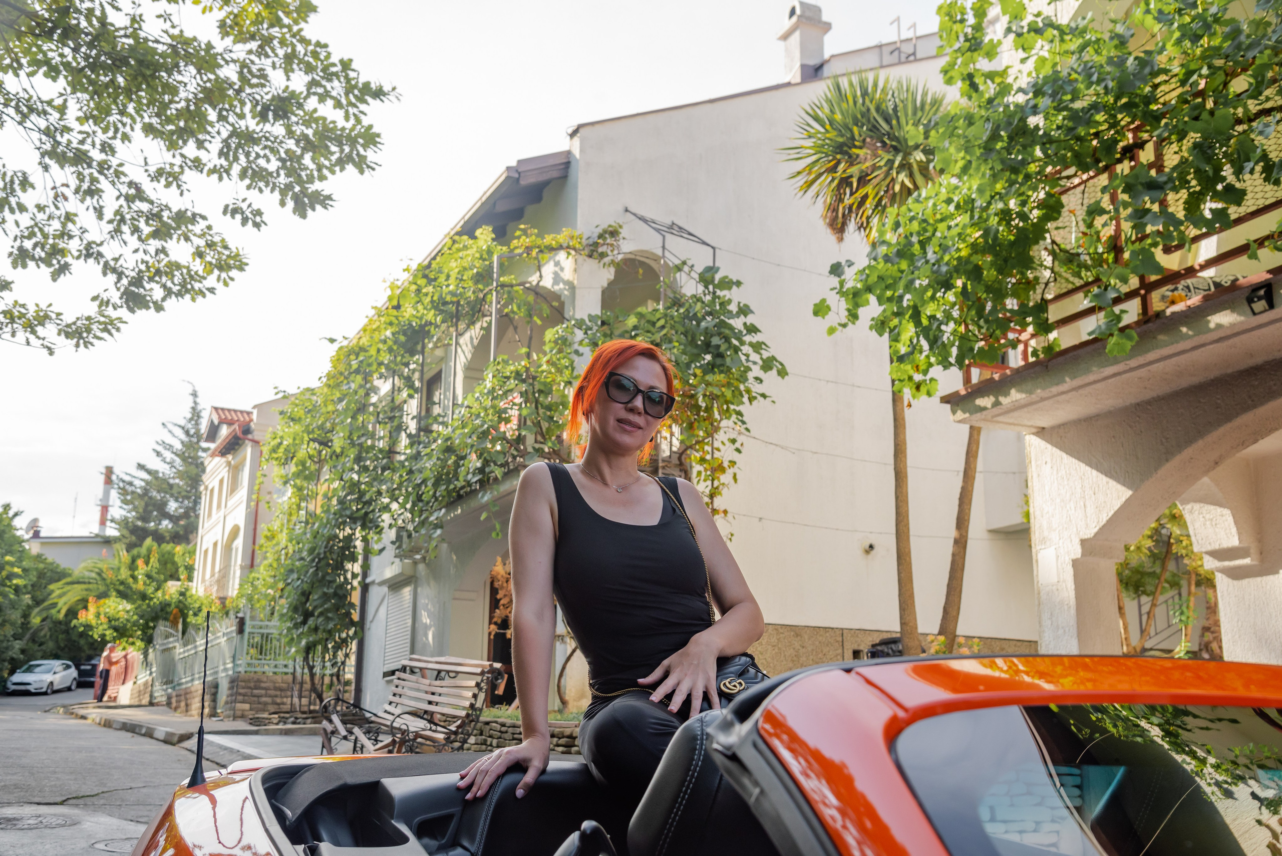 Италия в Сочи. Фотограф Галина Нестерова