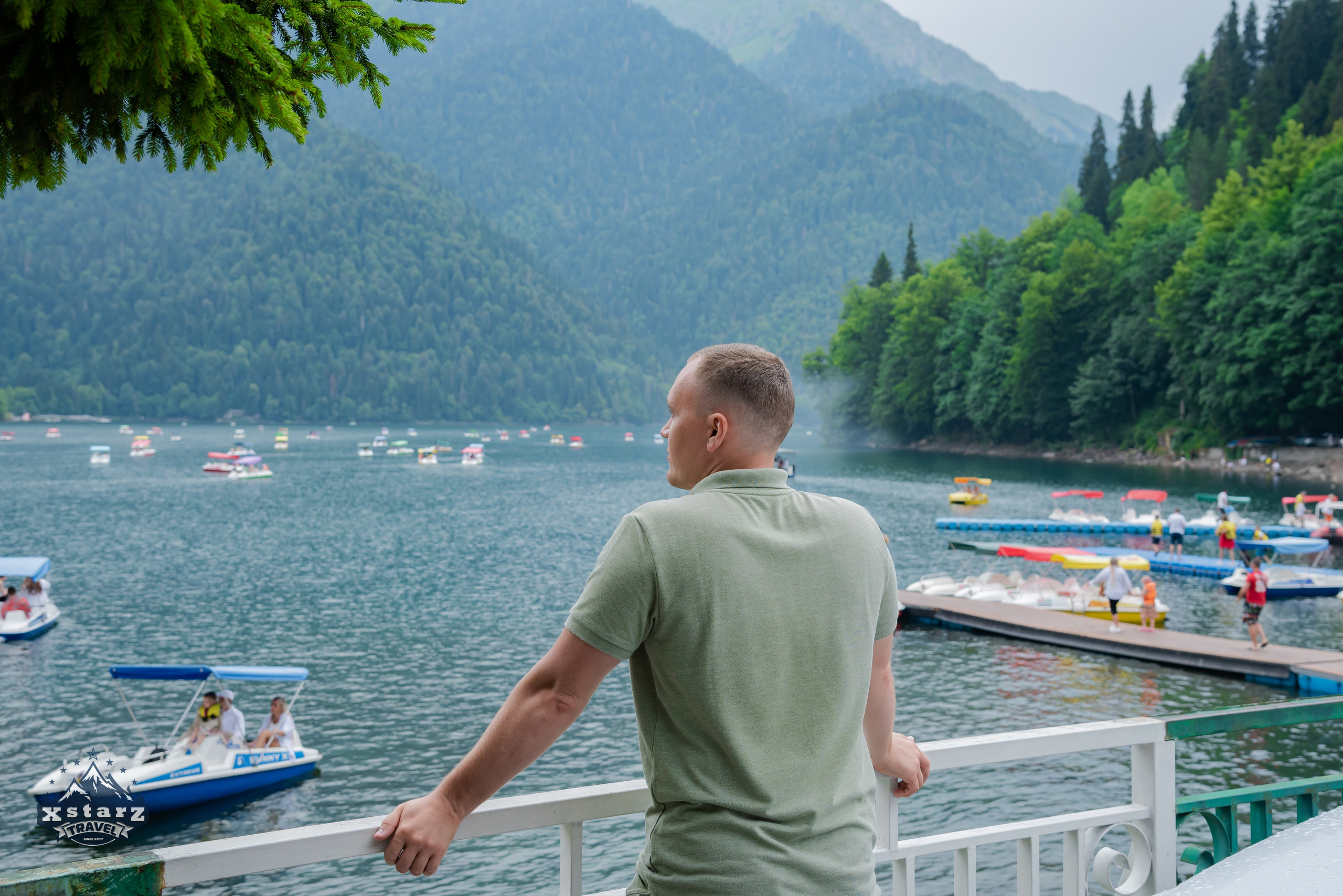 Тур в Абхазию. Фотограф Галина Нестерова