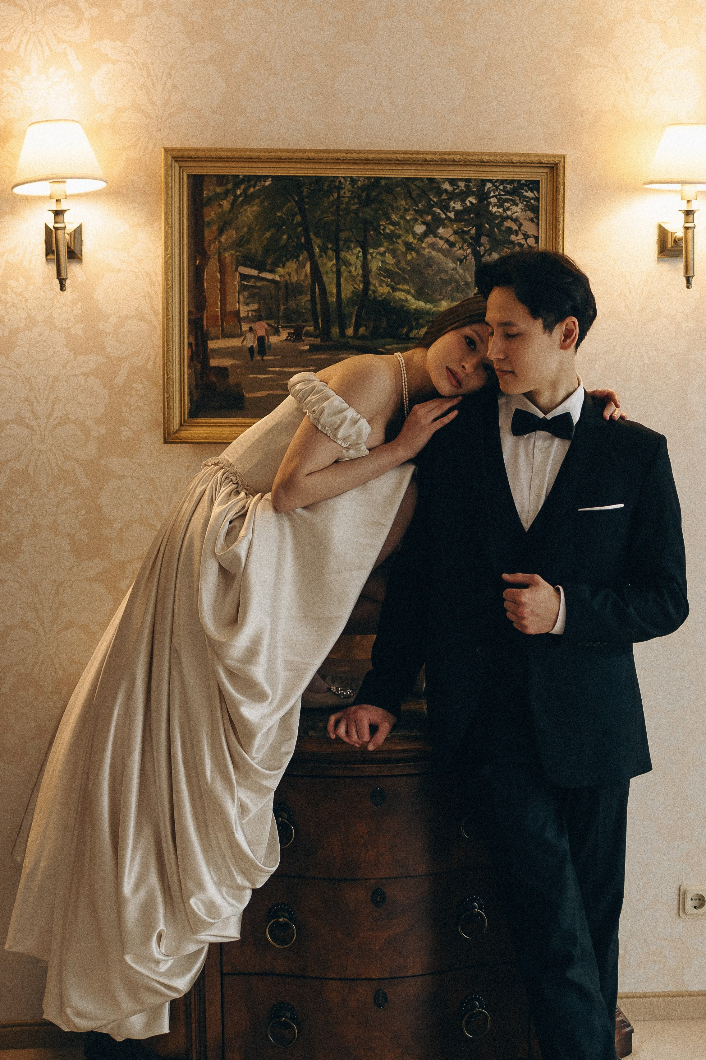 Рома и Алина