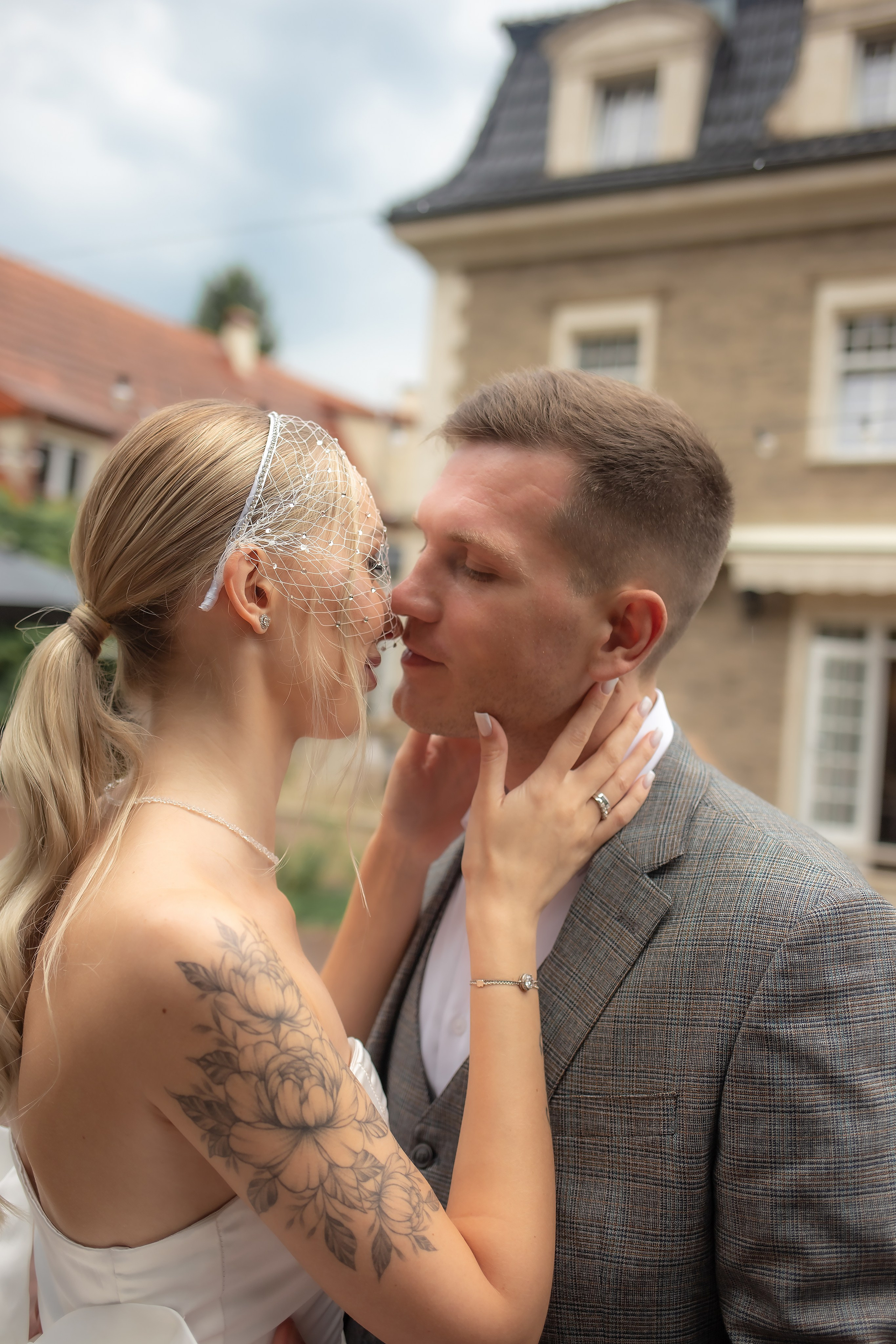 Кристина и Максим. Вилла Тоскана. Фотограф в Калининграде Решетникова Алина