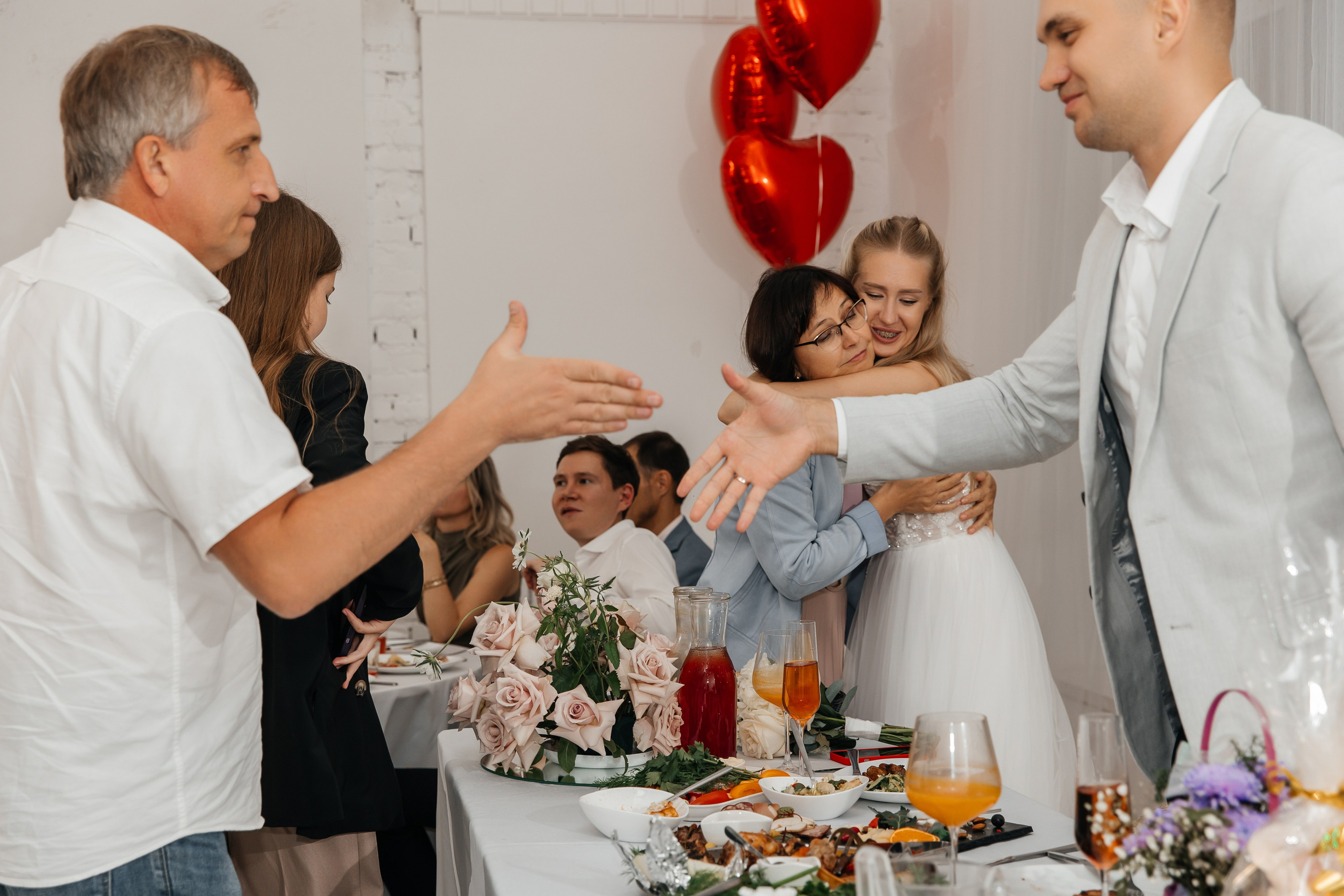 Андрей и Жанна. Свадебный фотограф Красноярск — Кристина Ива