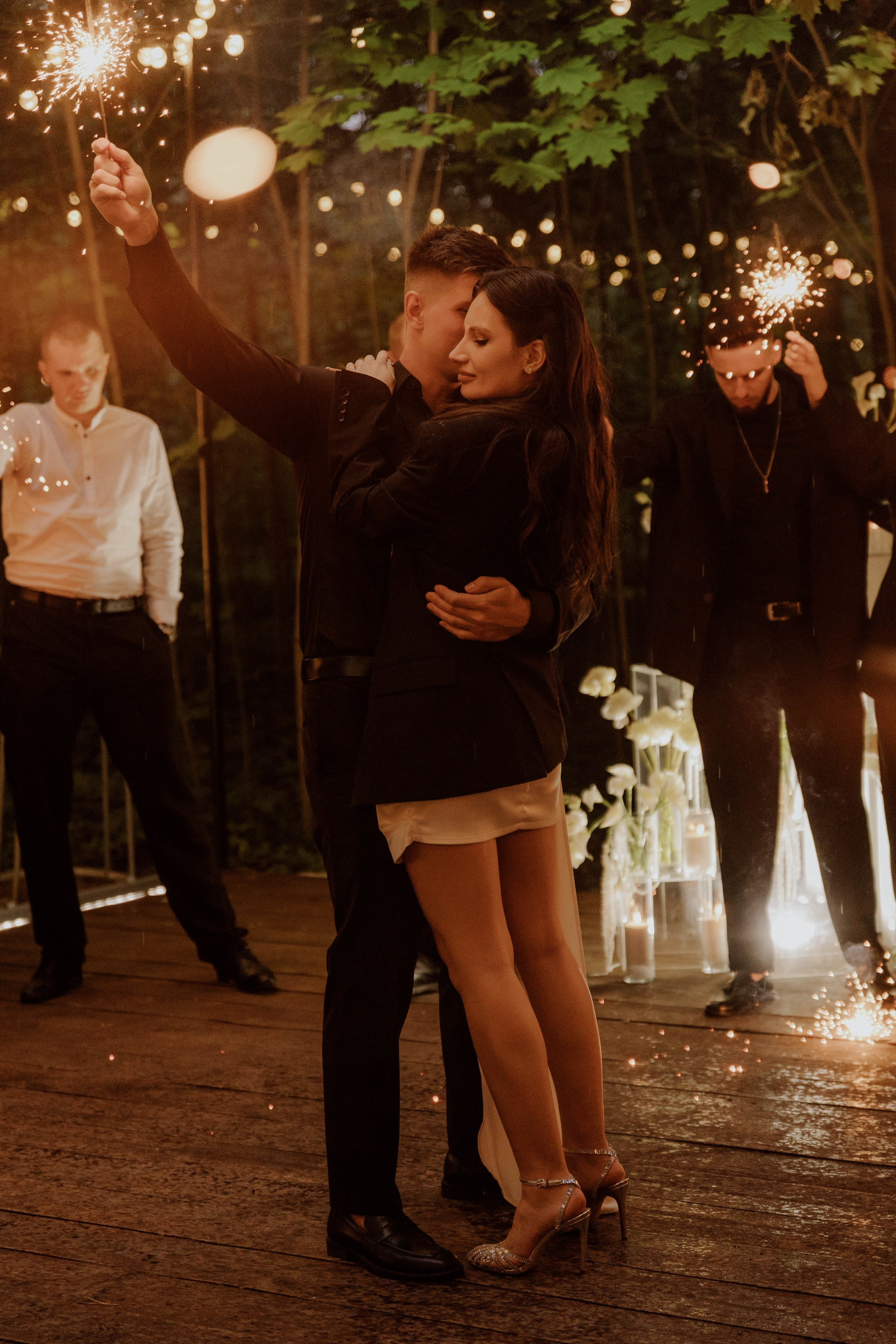 Александр и Валерия. Фотограф Юсова Мария