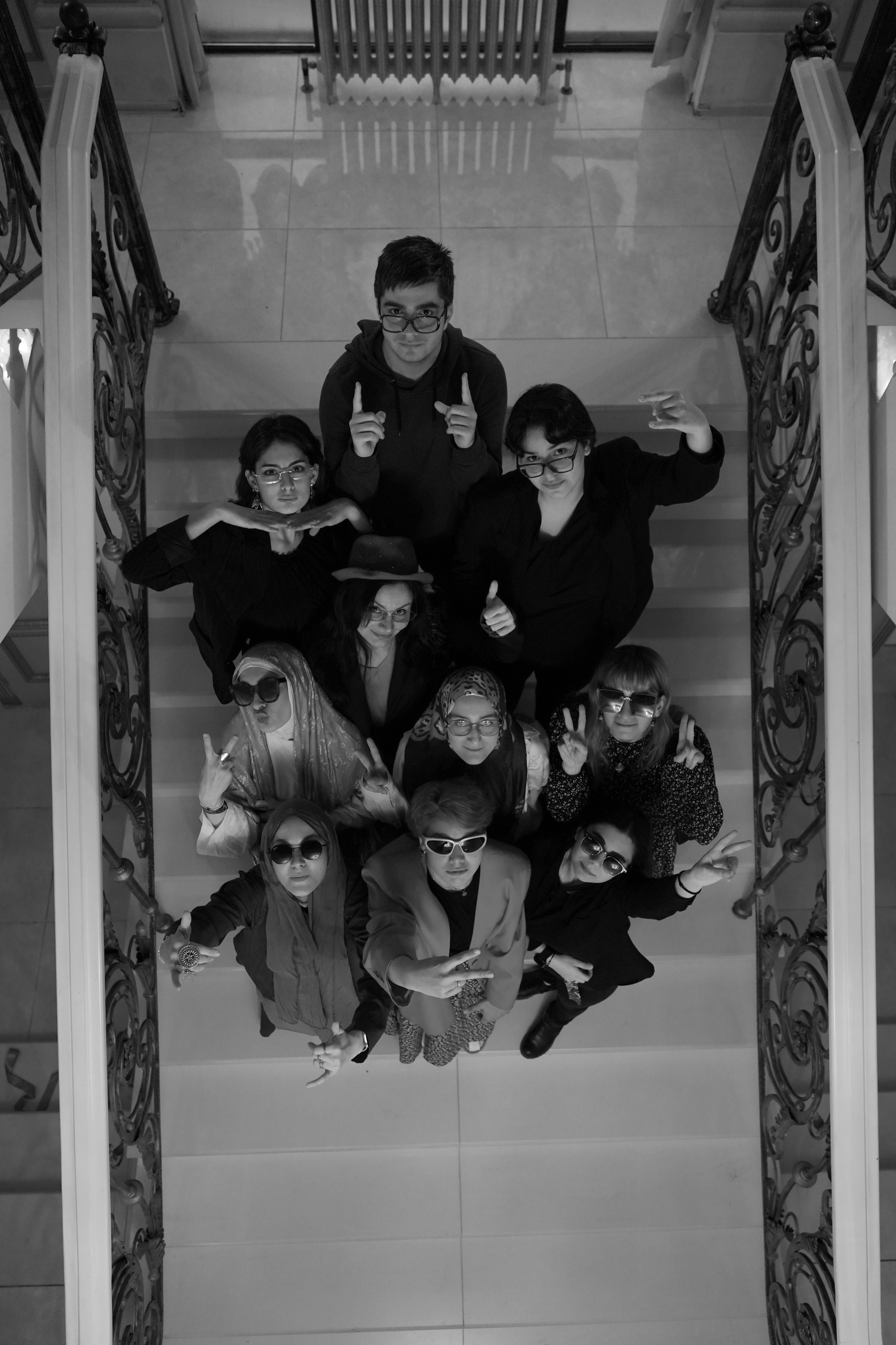 Поэтический вечер. Амина Абасова — индивидуальный фотограф в Махачкале, Дагестан