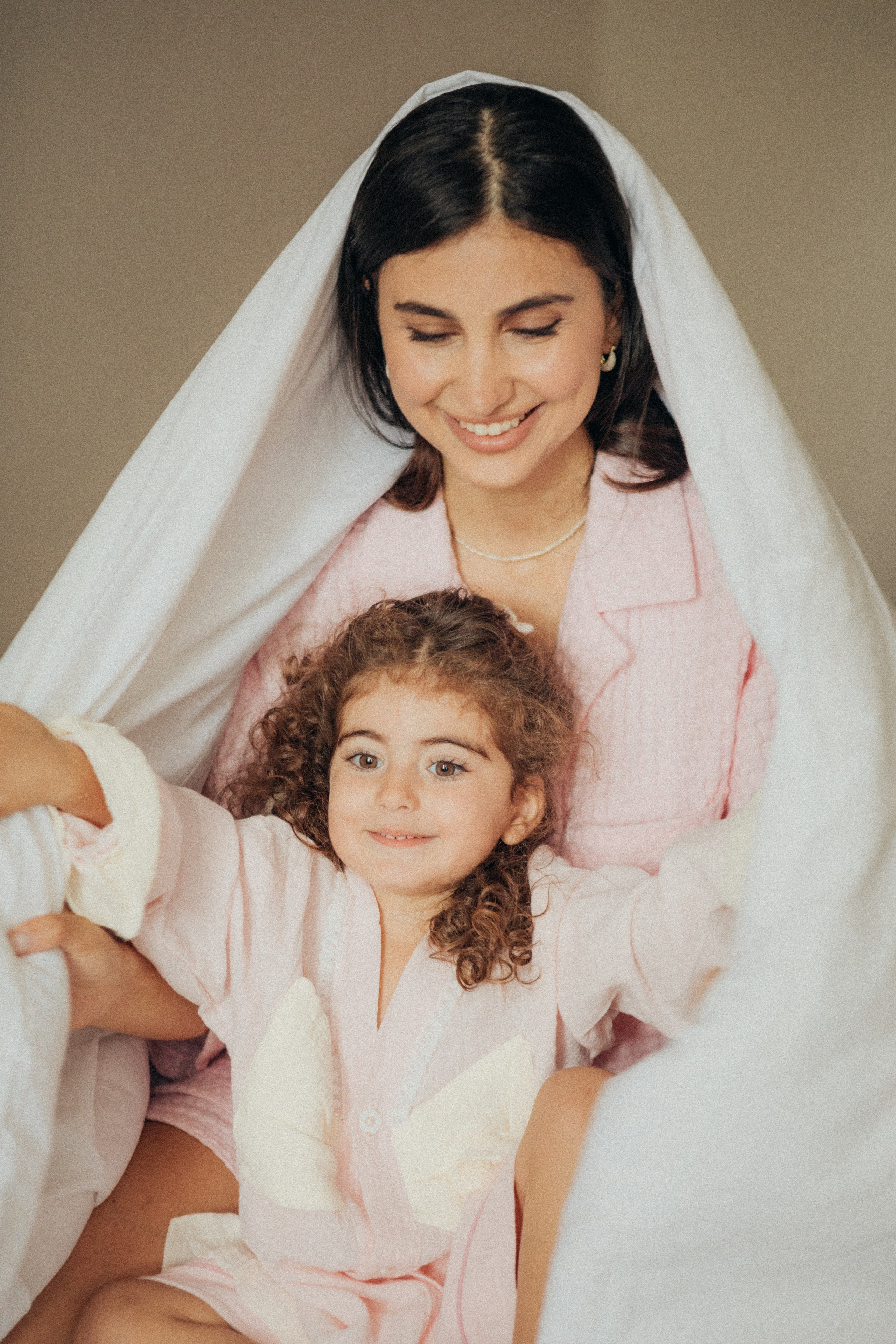 Тепло материнского сердца. Фотограф в Москве