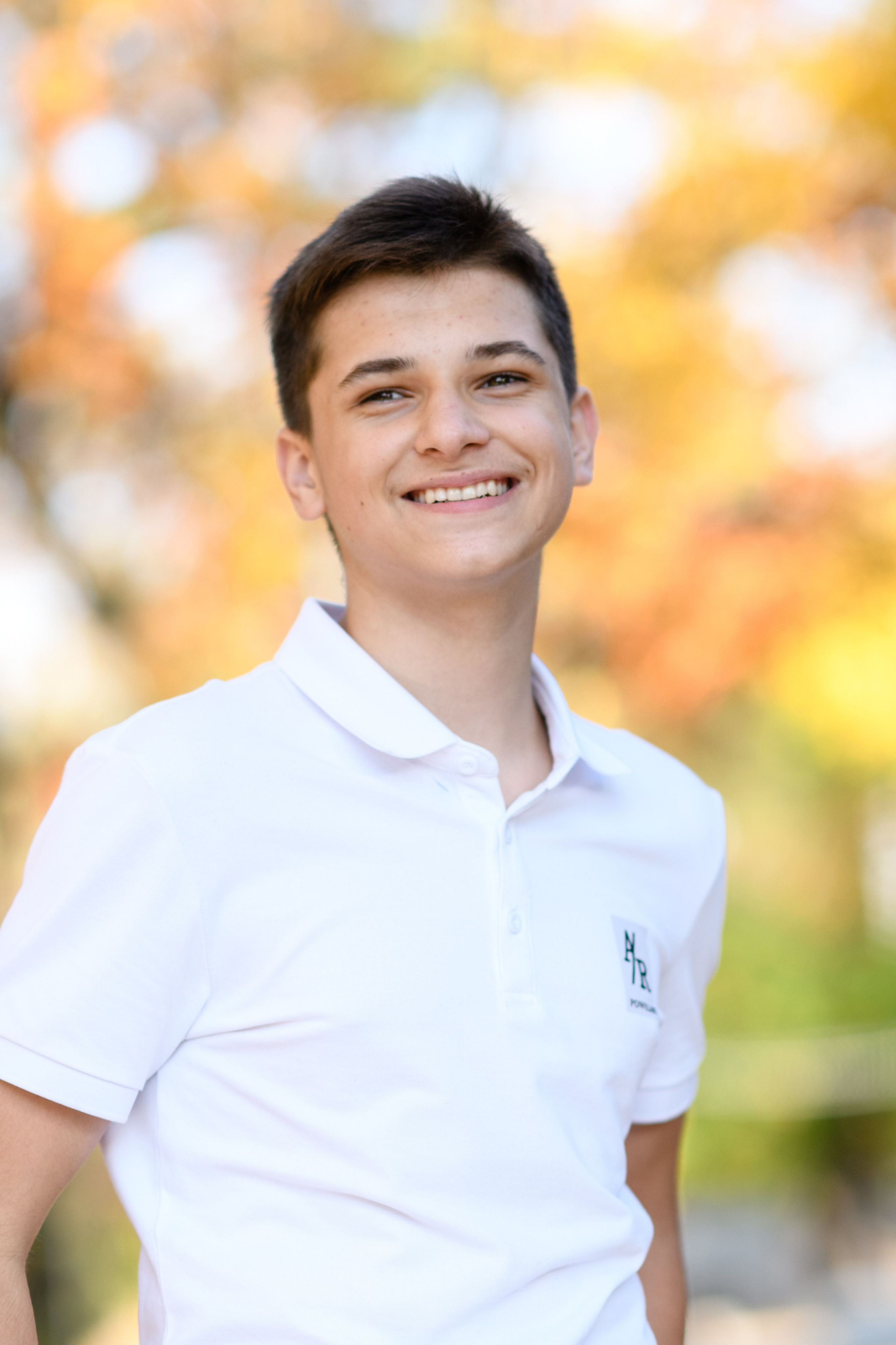 Осенняя прогулка 9 класс. Фотограф Ирина Сахарчук Выпускные альбомы для детского сада и школы