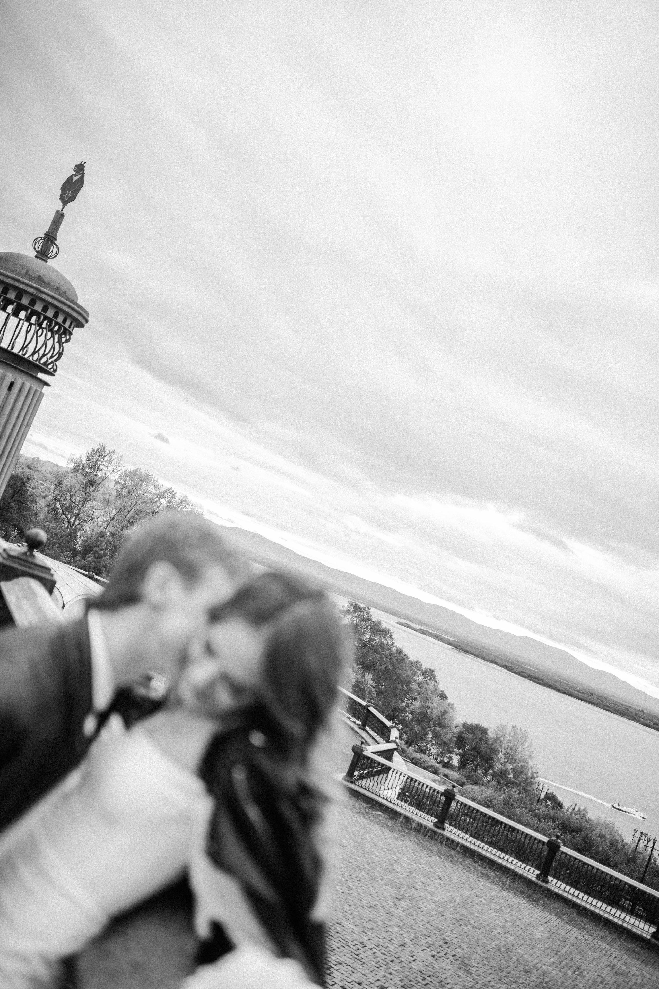 Кристина & Сергей. Фотограф Дарья Голованова